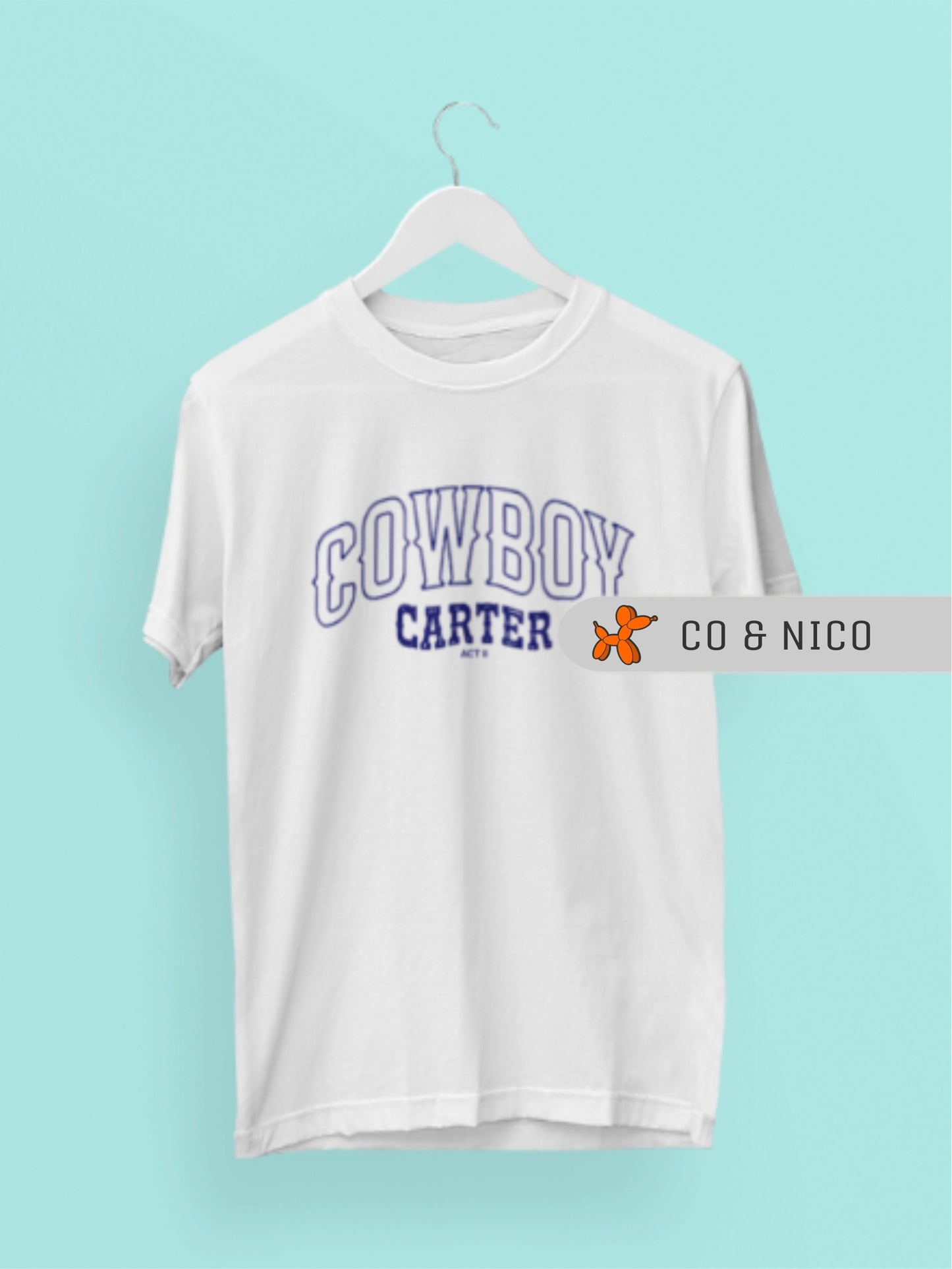Beyonce Cowboy Carter T-Shirt