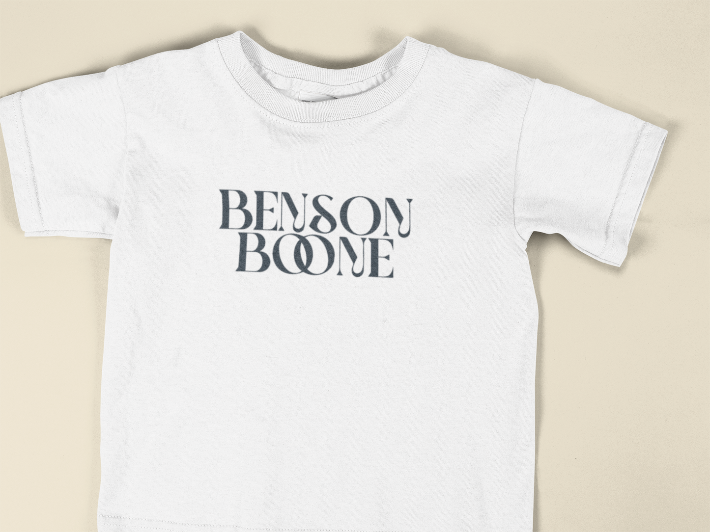 Benson Boone T-shirt (Youth)