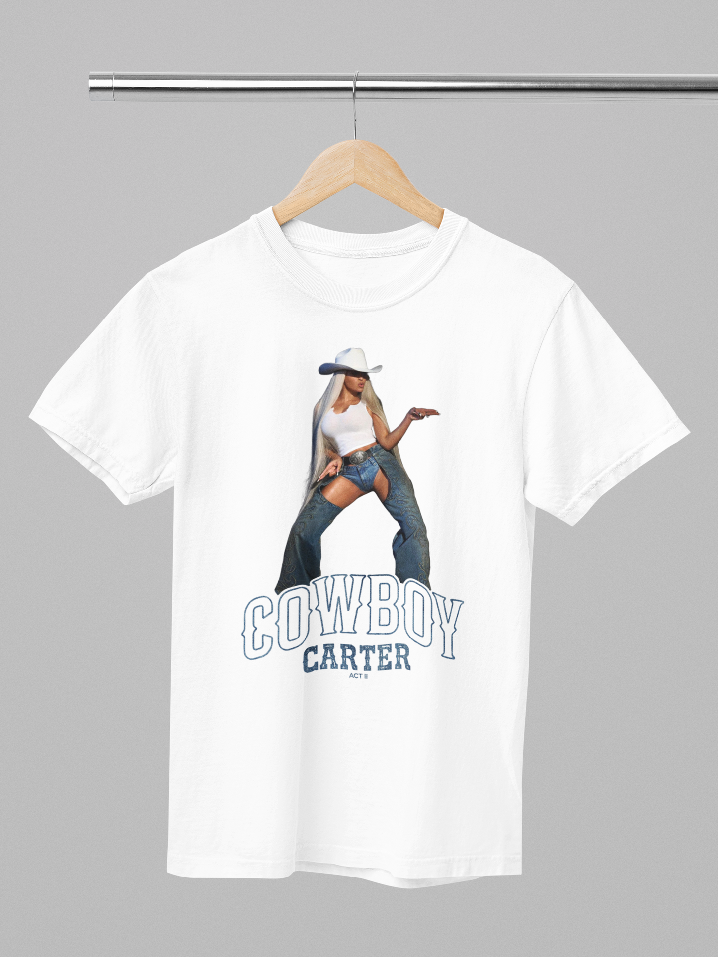 Beyonce Cowboy Carter T-Shirt