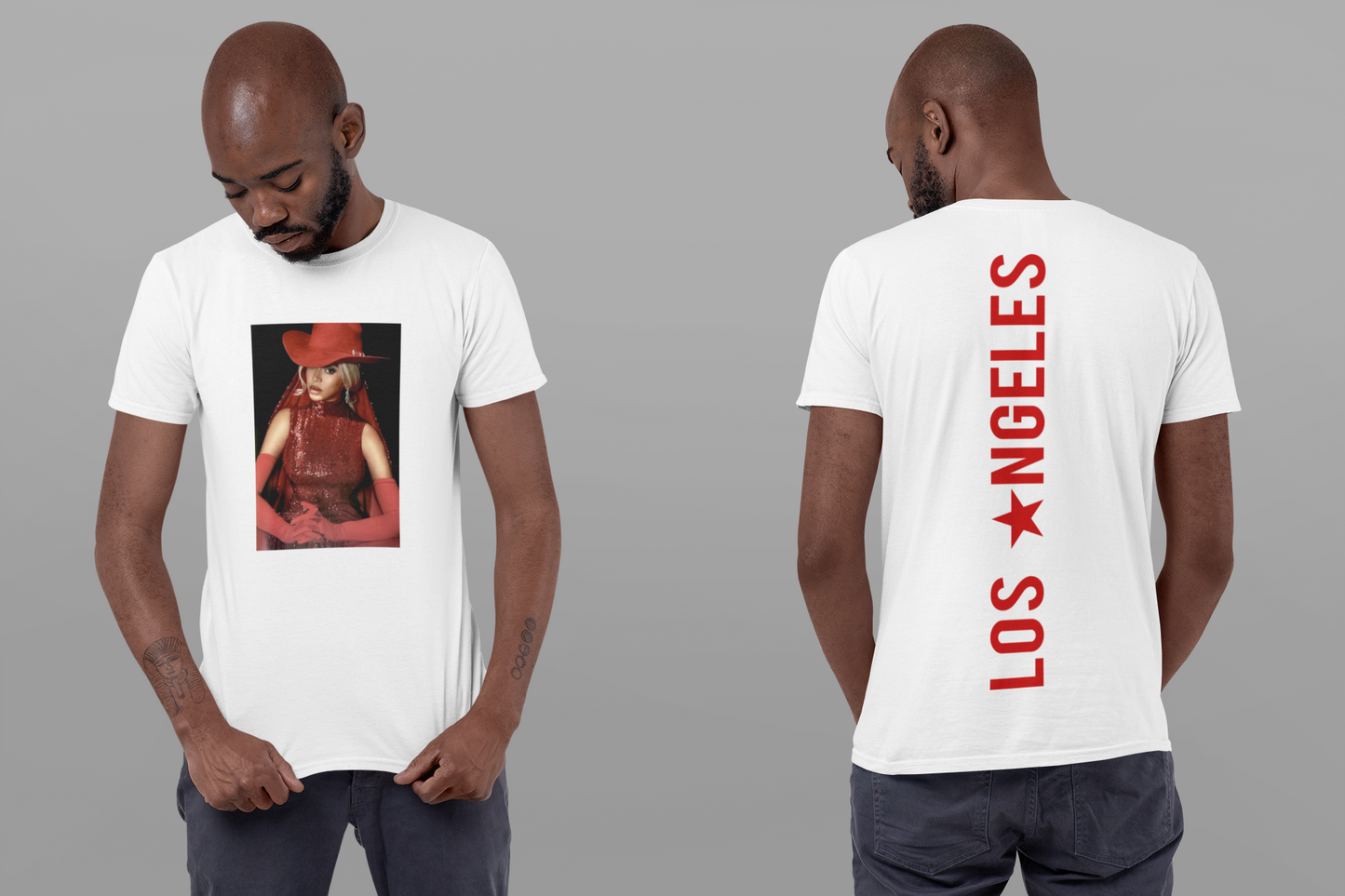 Beyonce Cowboy Carter T-Shirt