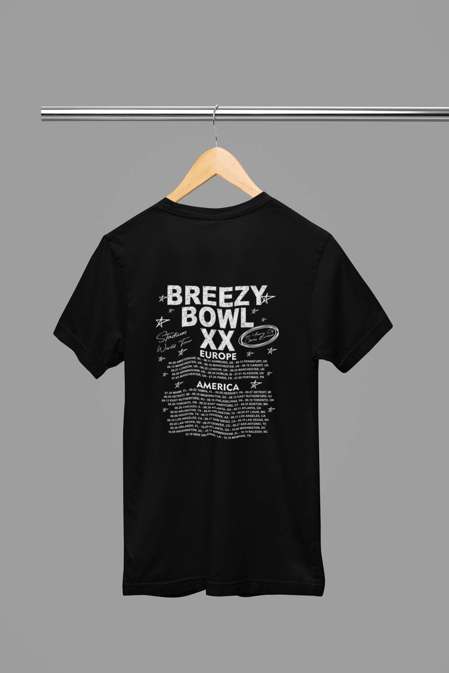 Chris Brown T-Shirt