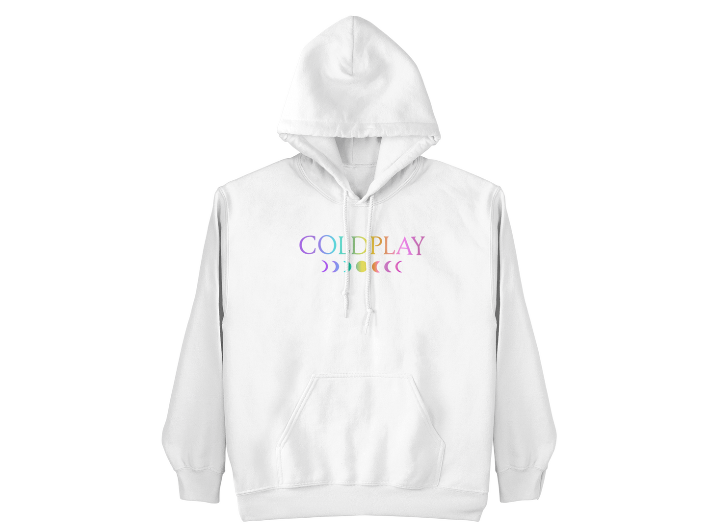 Coldplay World Tour Hoodie