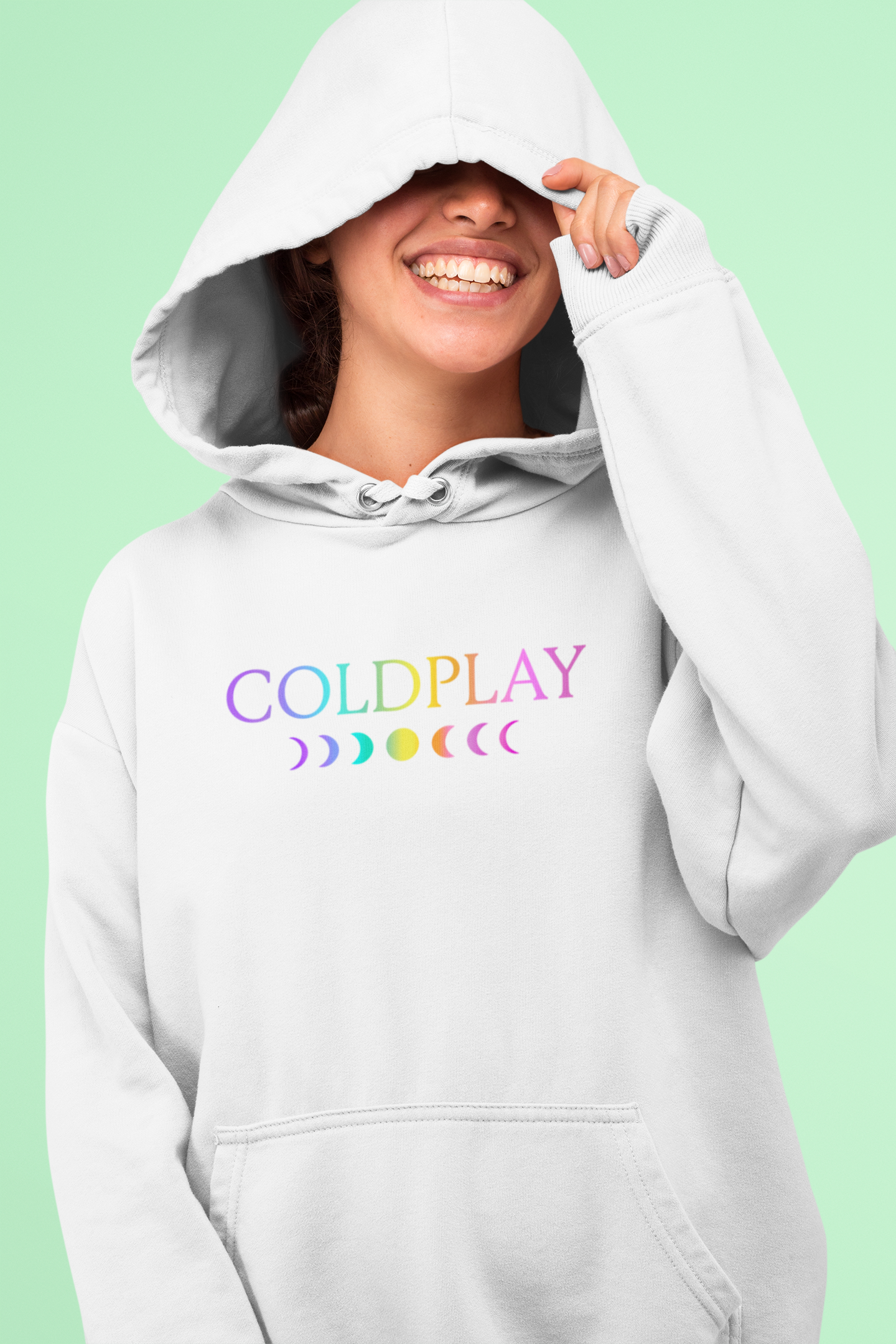 Coldplay World Tour Hoodie