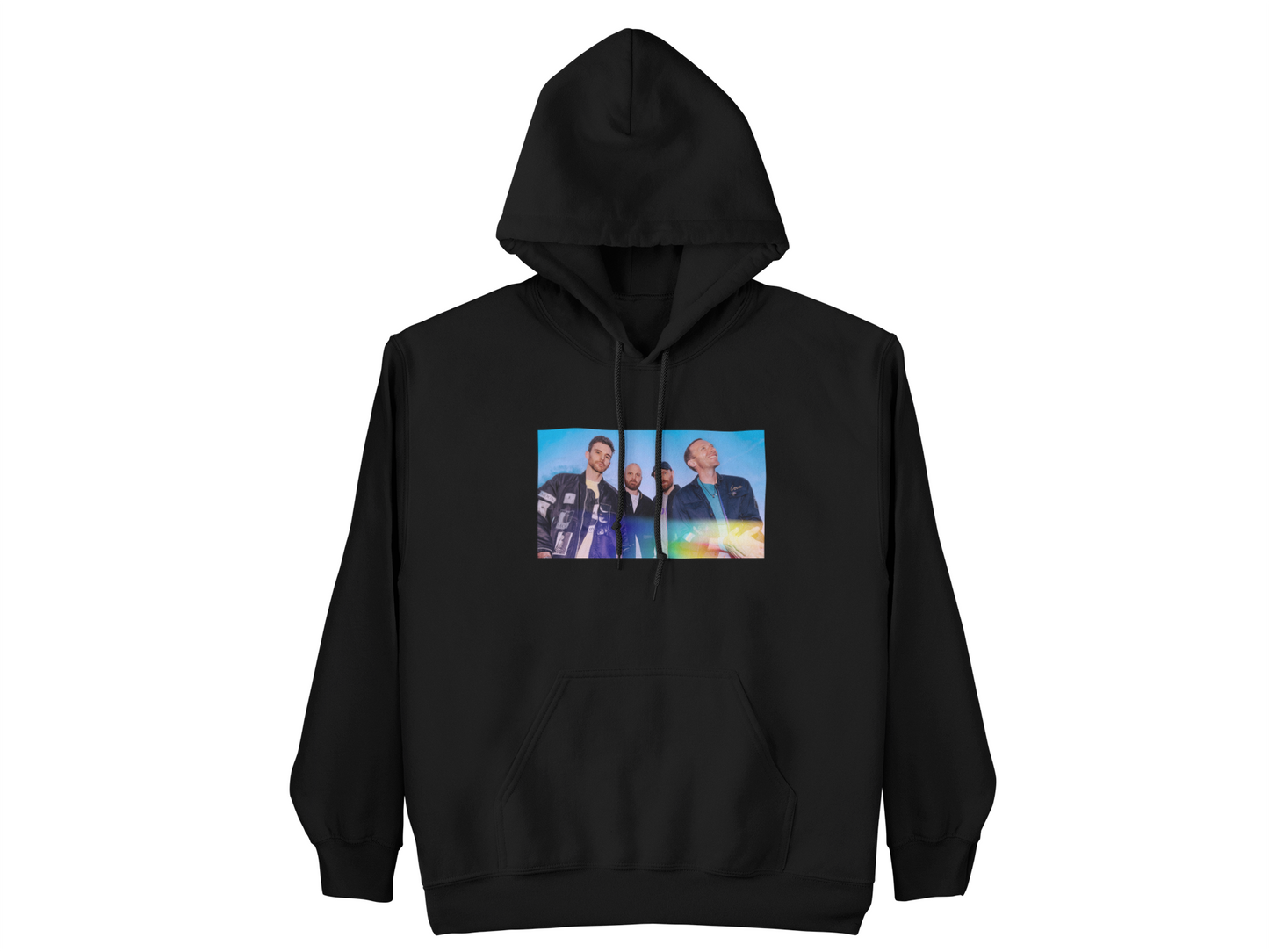 Coldplay World Tour Hoodie