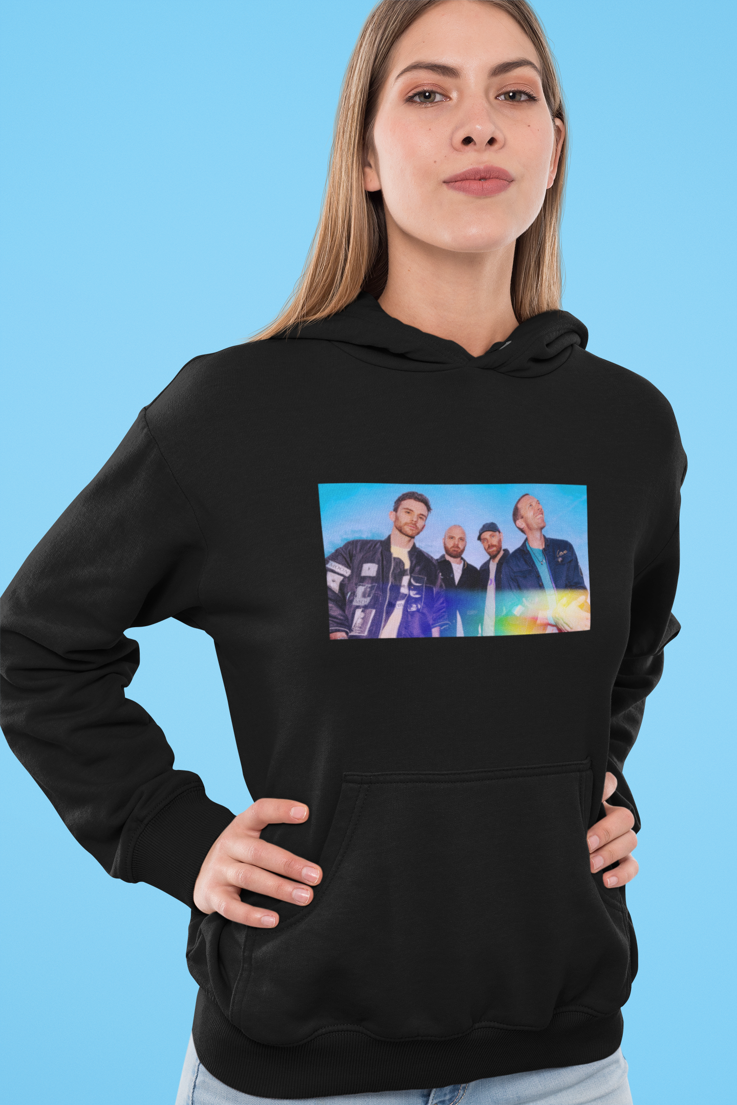 Coldplay World Tour Hoodie