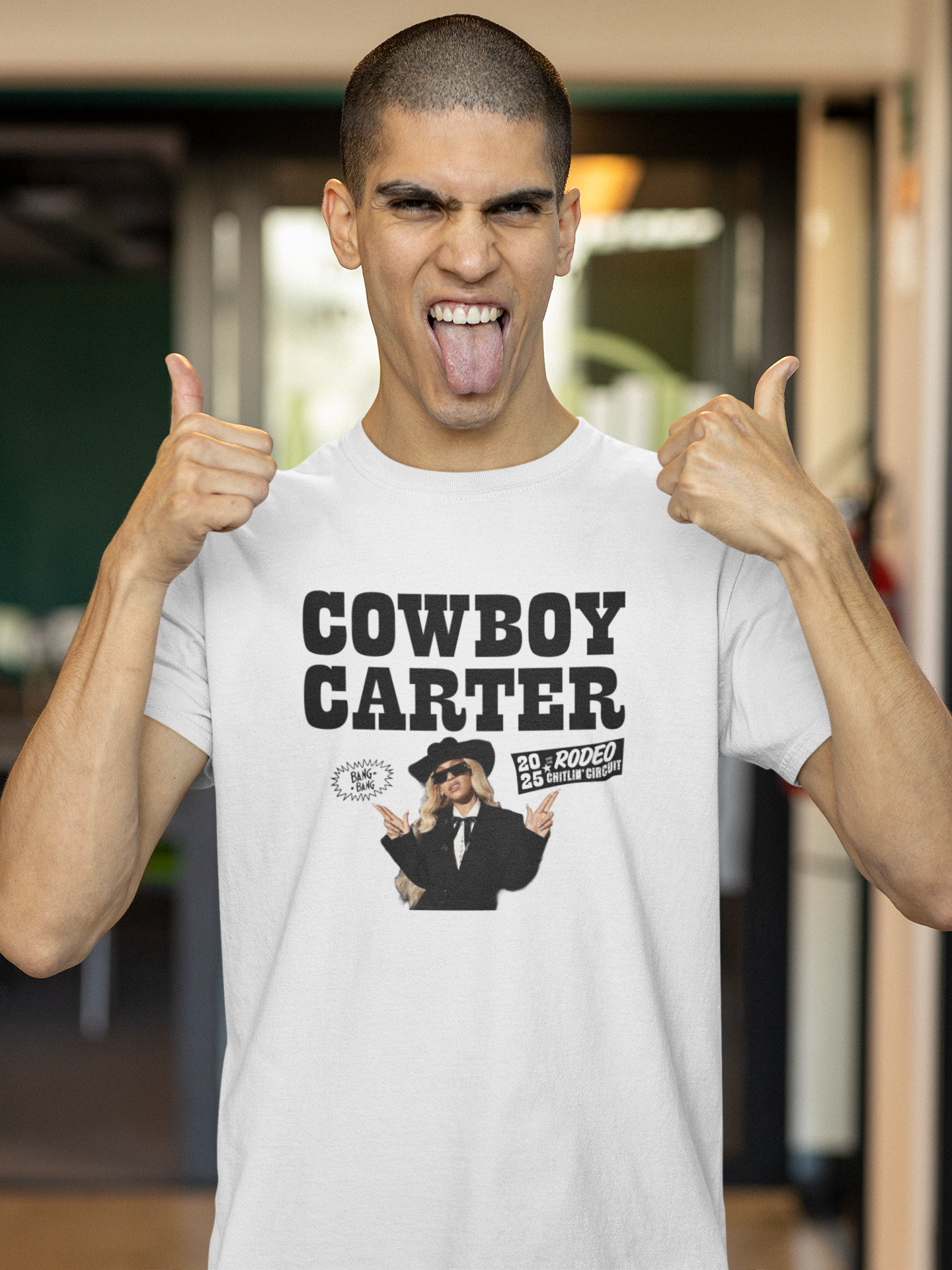 Cowboy Carter T-Shirt