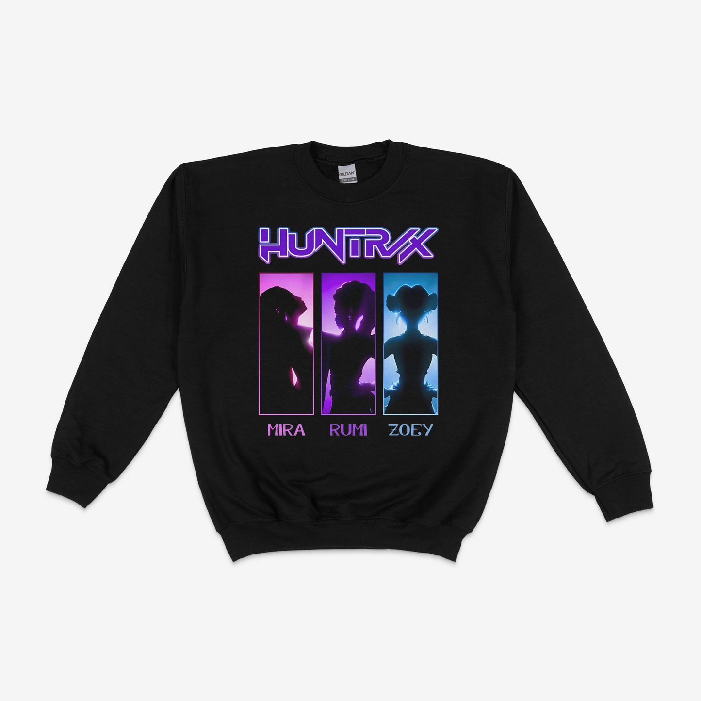 K-Pop Demon Hunters Sweatshirt (Youth)