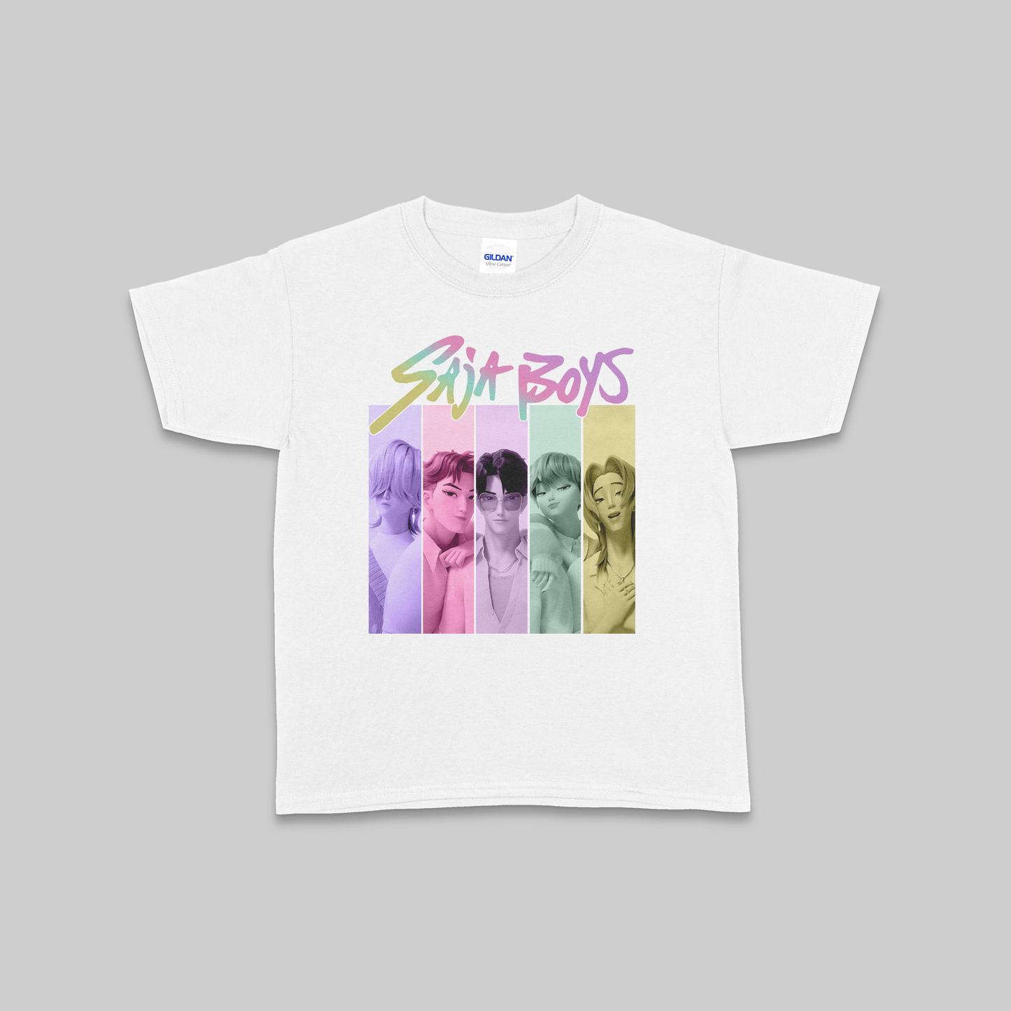 K-Pop Demon Hunters T-shirt (Youth)