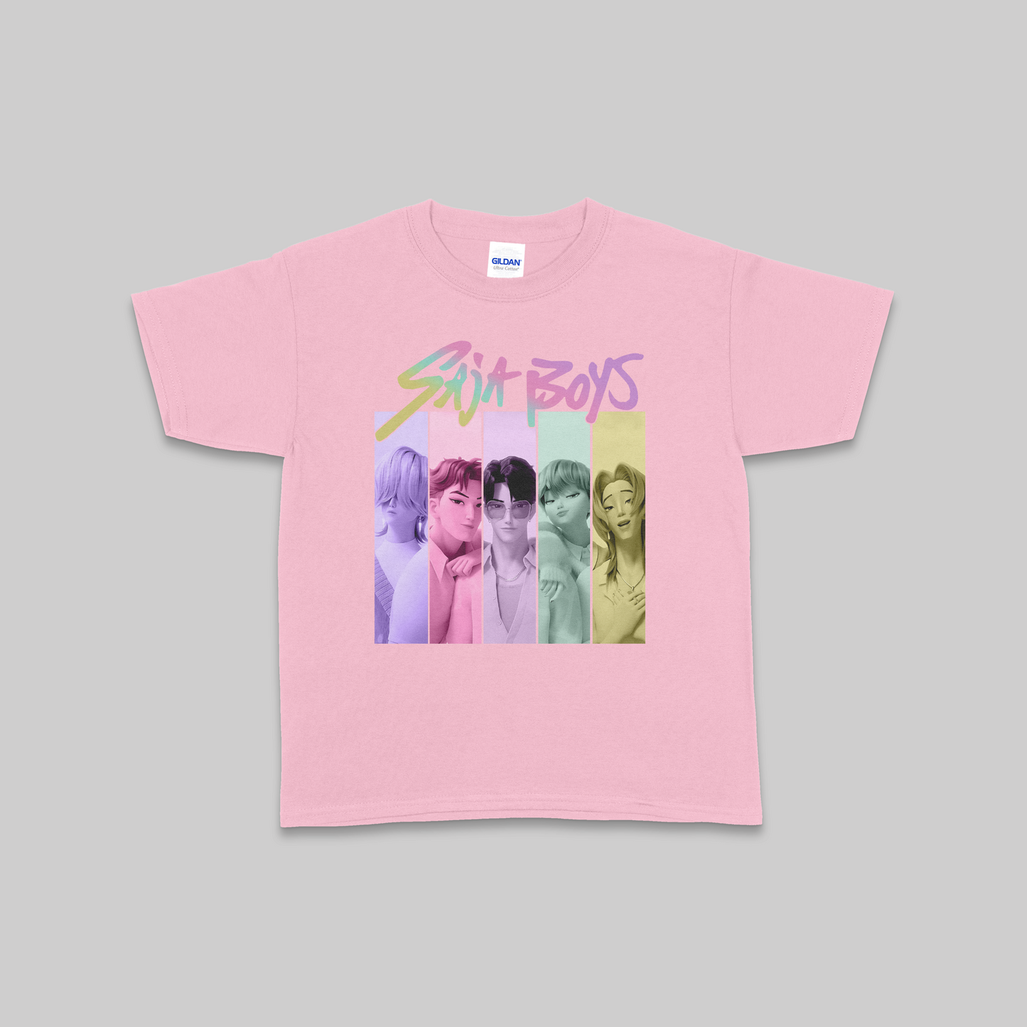 K-Pop Demon Hunters T-shirt (Youth)