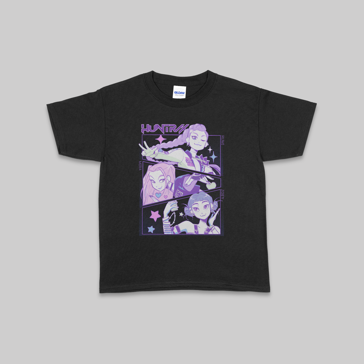 K-Pop Demon Hunters T-shirt (Youth)