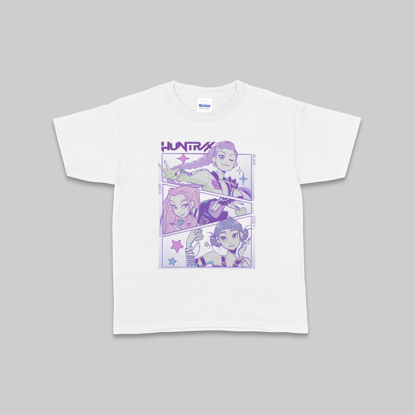 K-Pop Demon Hunters T-shirt (Youth)