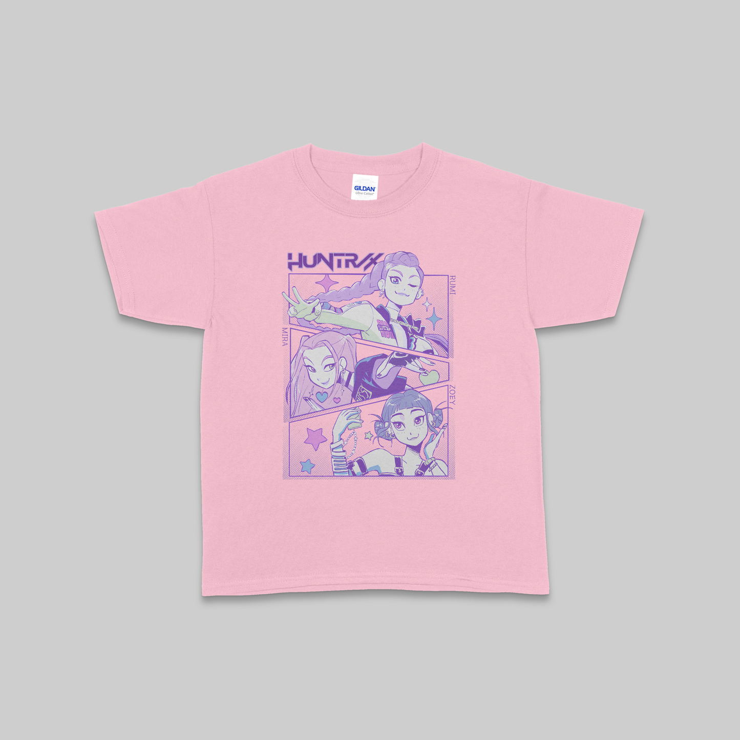 K-Pop Demon Hunters T-shirt (Youth)