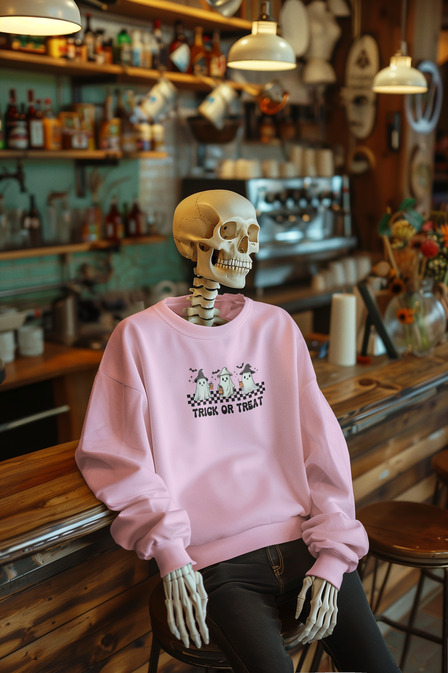 Halloween Sweatshirt (Adult & Youth)