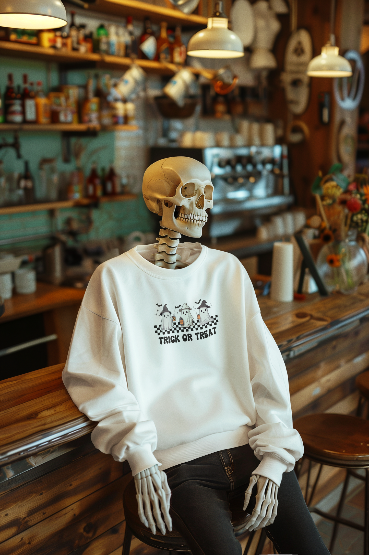 Halloween Sweatshirt (Adult & Youth)