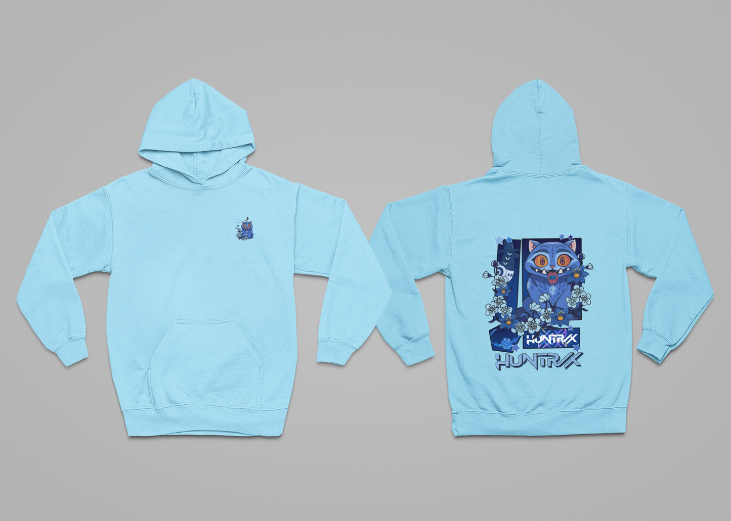K-Pop Demon Hunters Hoodie (Youth)