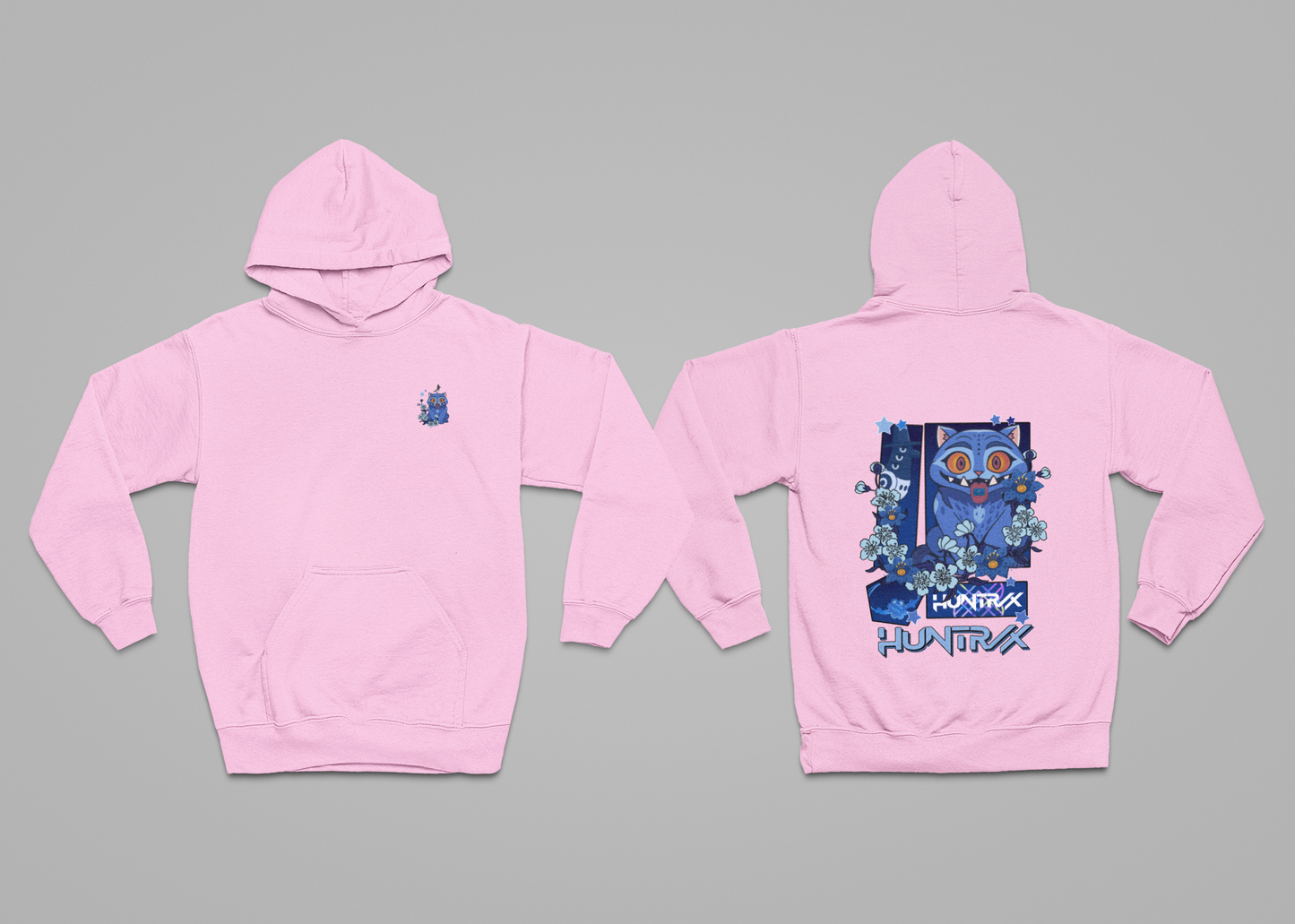 K-Pop Demon Hunters Hoodie (Youth)
