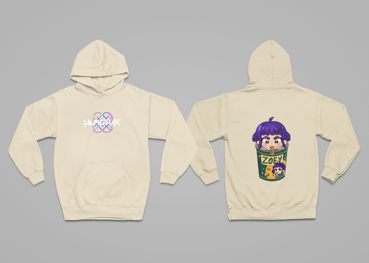 K-Pop Demon Hunters Hoodie (Youth)
