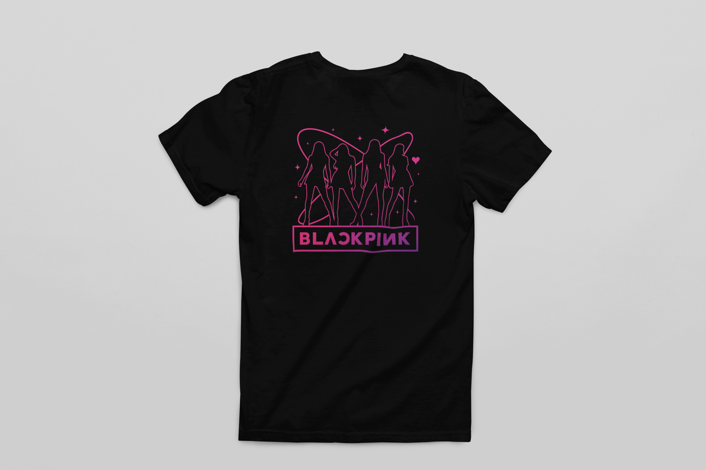 Blackpink T-Shirt (Adult)