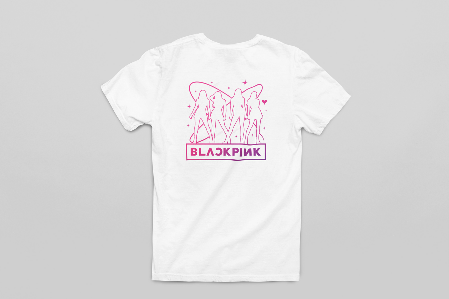 Blackpink T-Shirt (Adult)