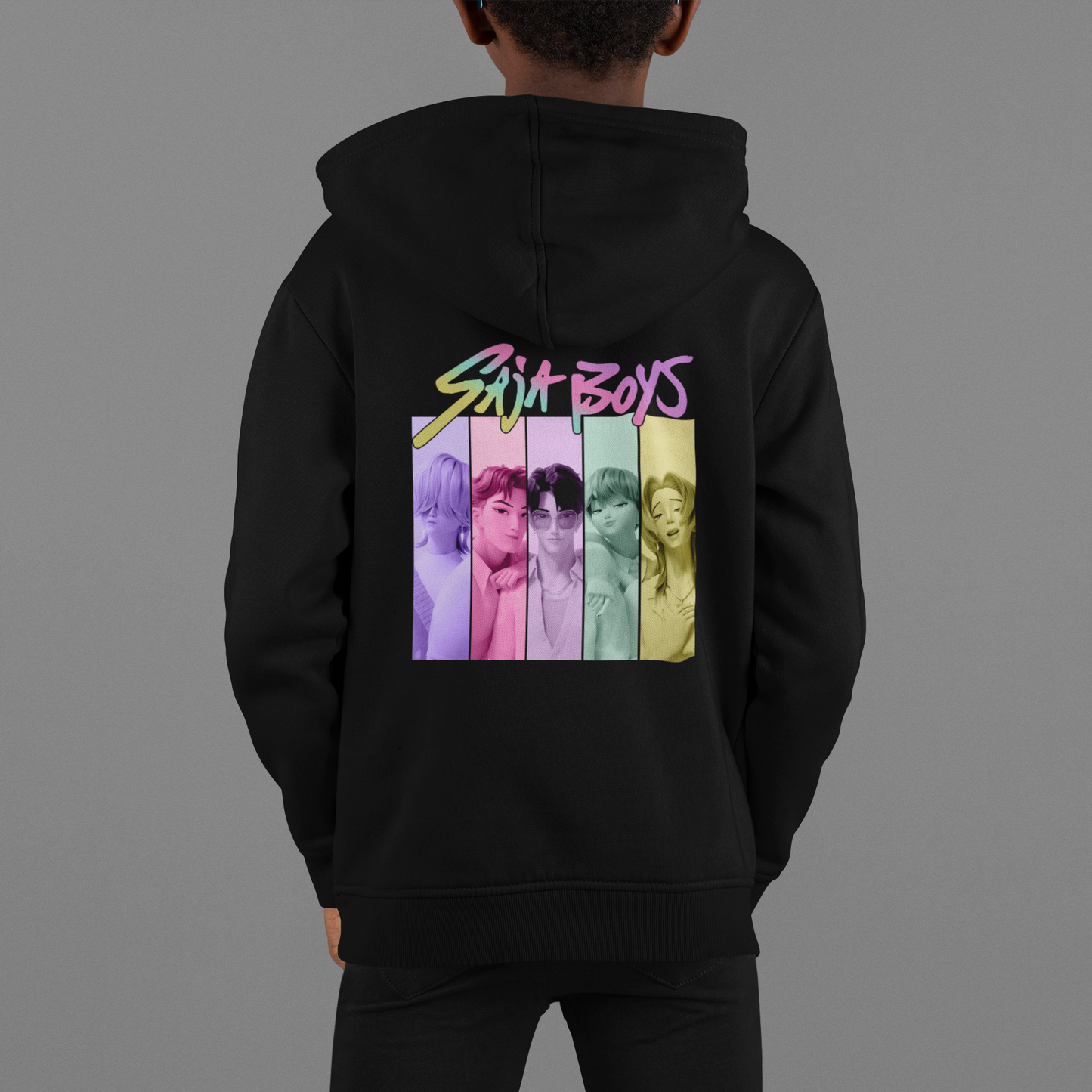 Saja Boys Hoodie (Youth)