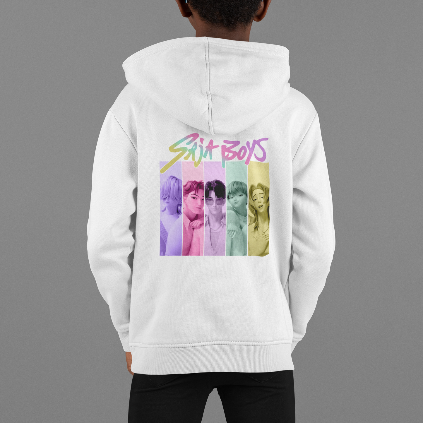 Saja Boys Hoodie (Youth)
