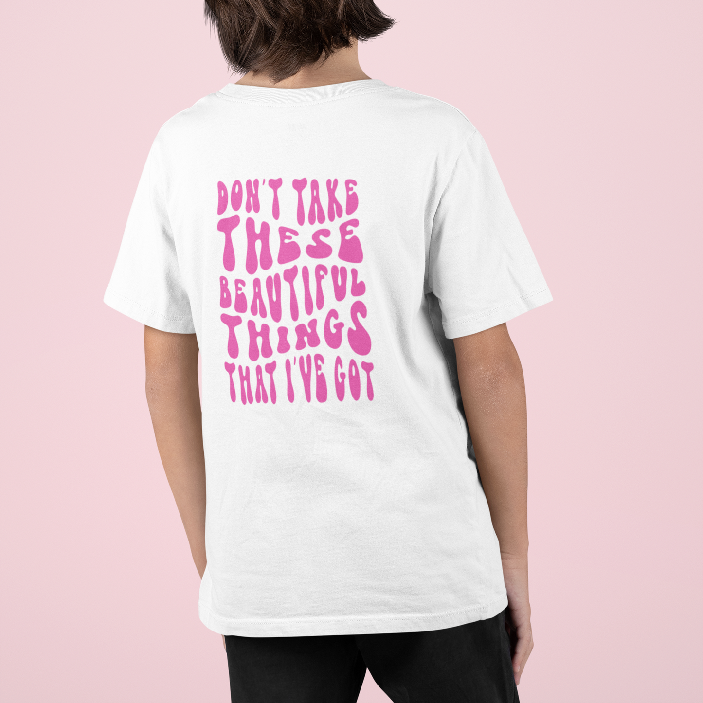 Benson Boone T-shirt (Youth)