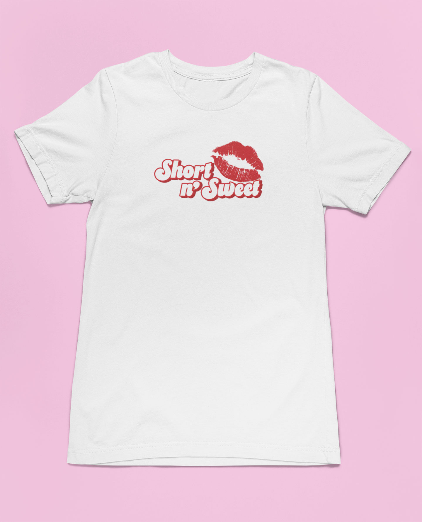 Sabrina Carpenter T-Shirt (Adult)