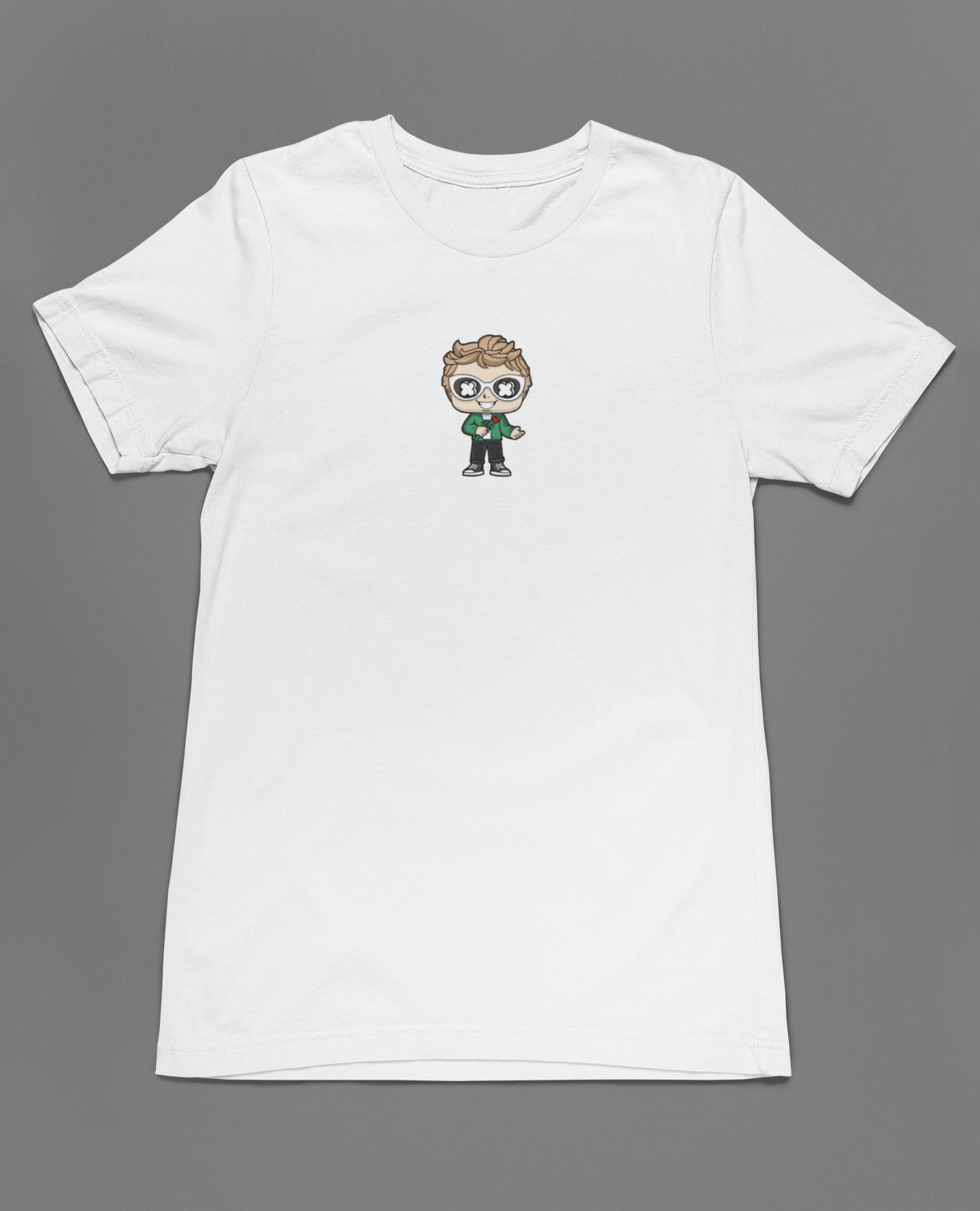 Lewis Capaldi T-Shirt