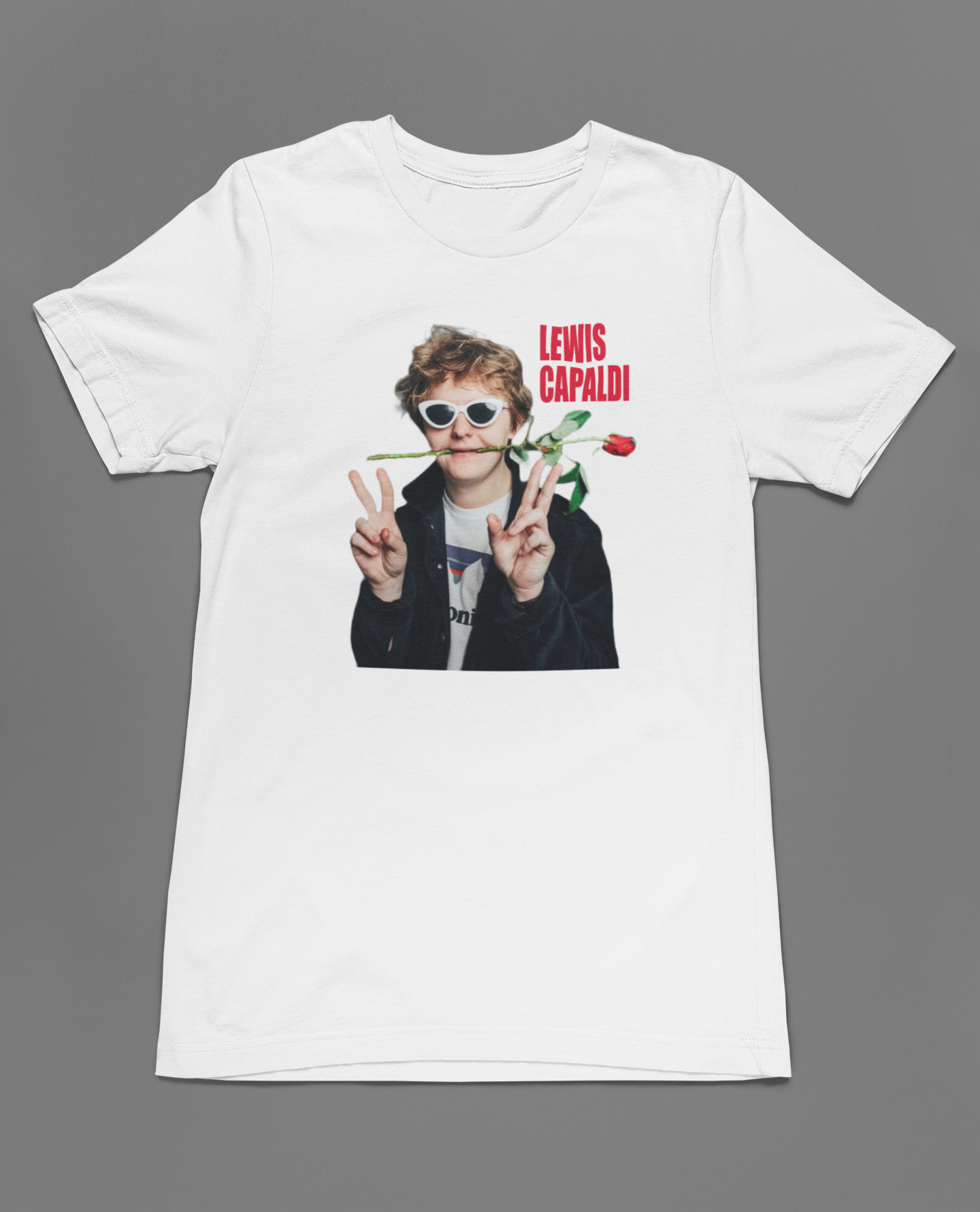 Lewis Capaldi T-Shirt