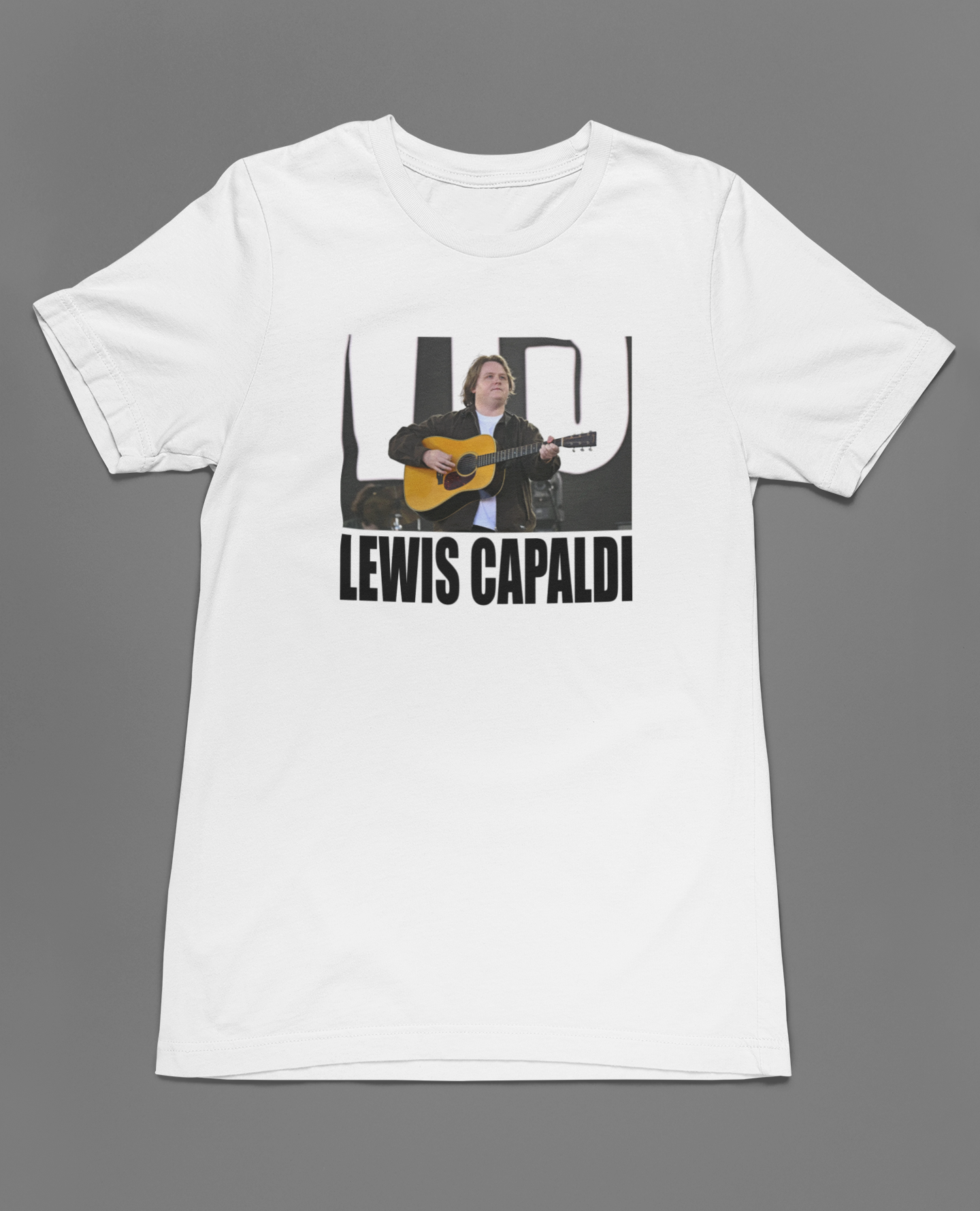 Lewis Capaldi T-Shirt