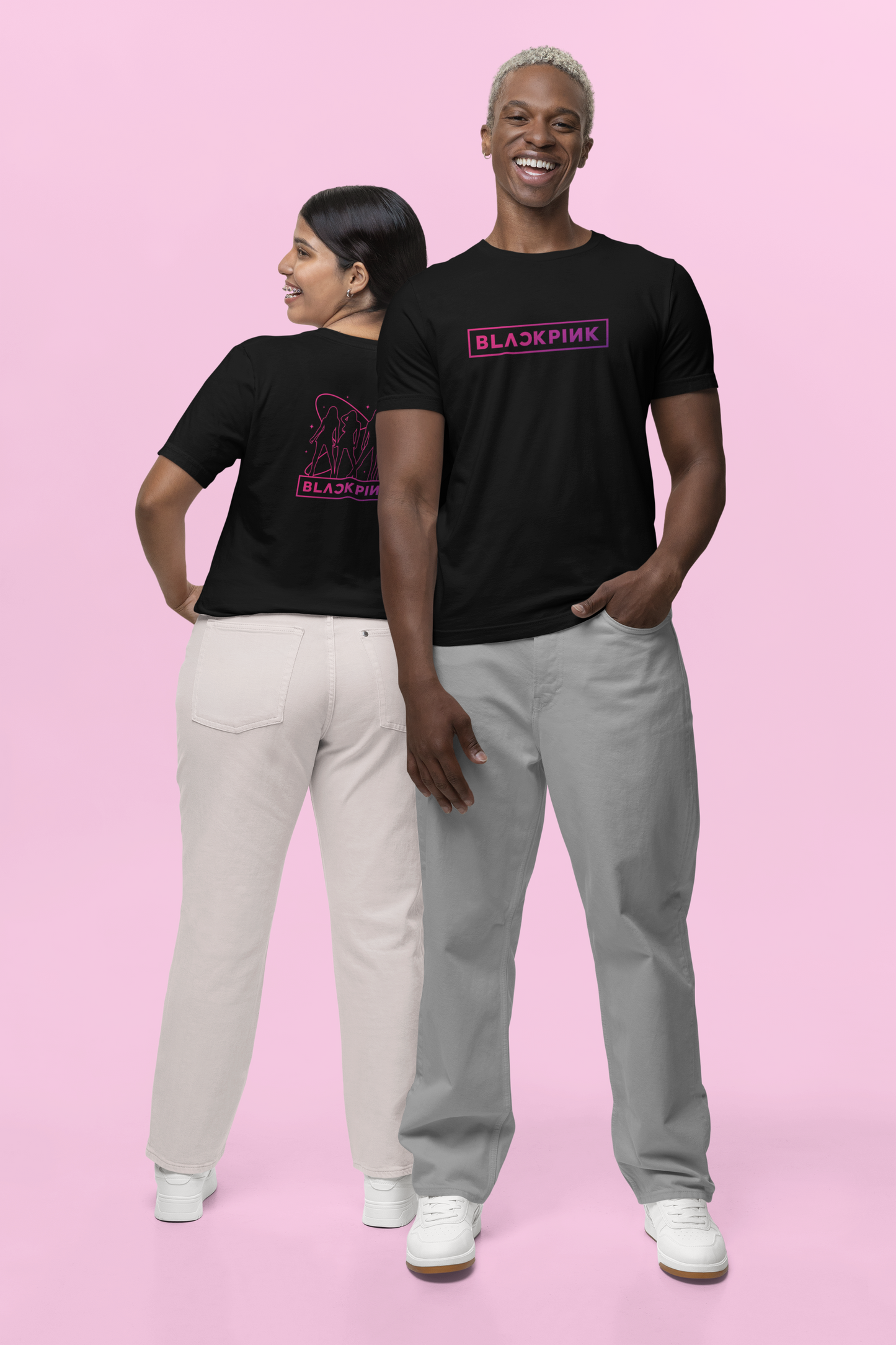 Blackpink T-Shirt (Adult)
