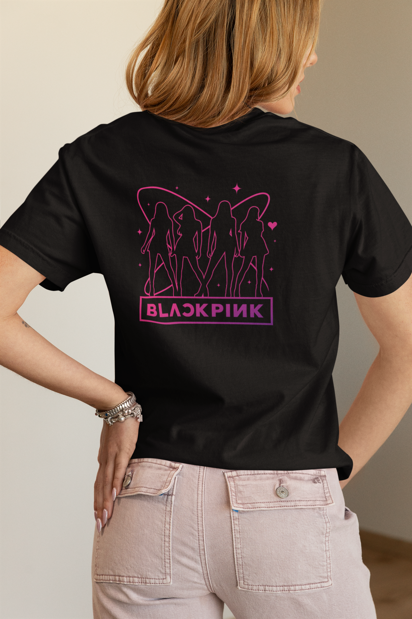 Blackpink T-Shirt (Adult)