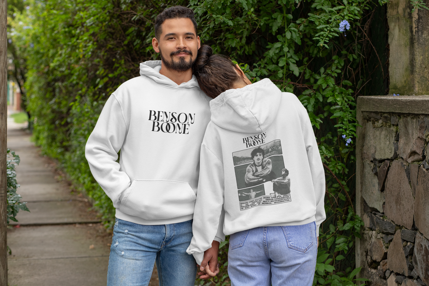 Benson Boone Hoodie (Adult & Youth)