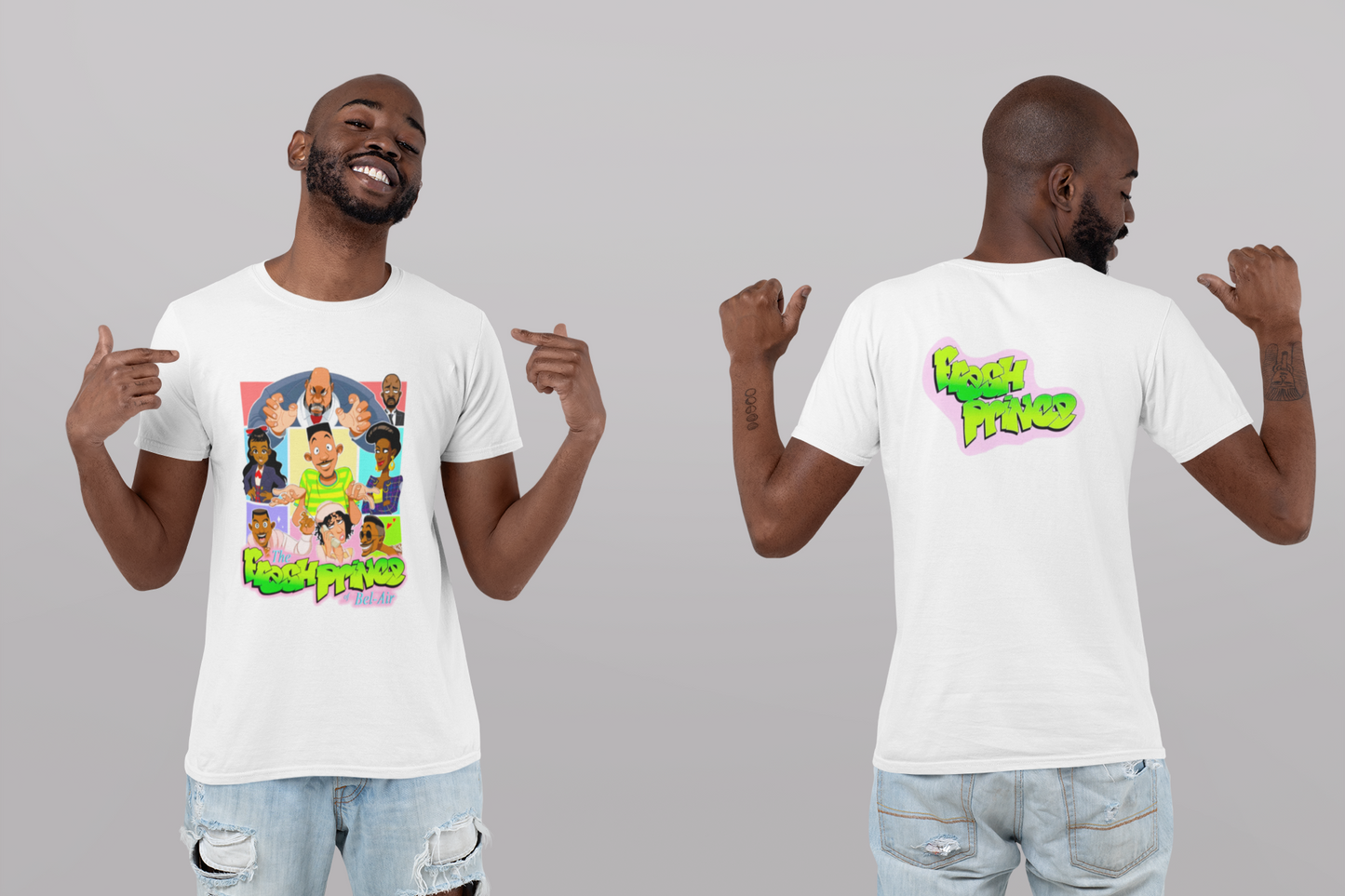Fresh Prince of Bel-Air