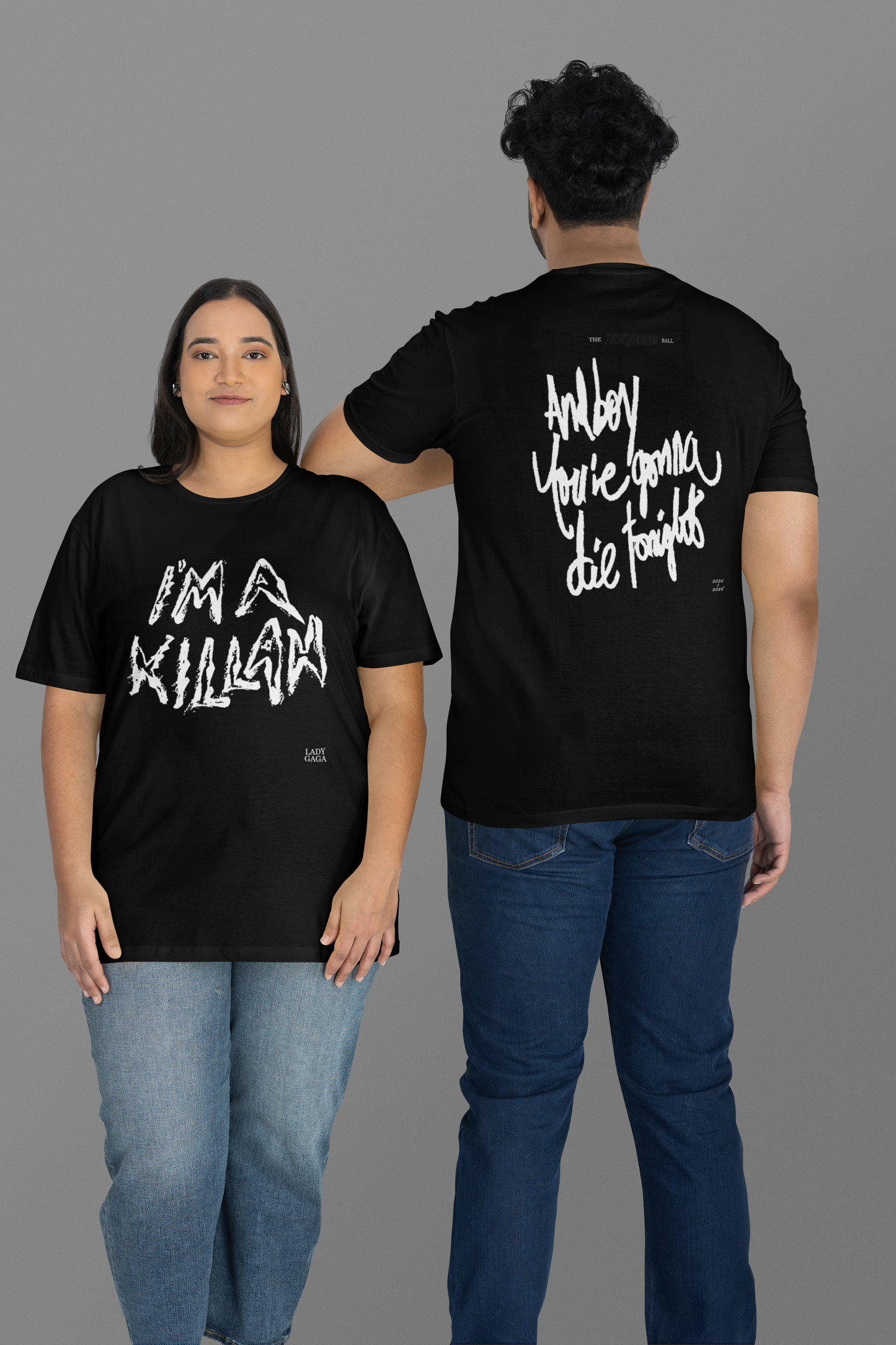 I'm a Killah Lady Gaga T-Shirt