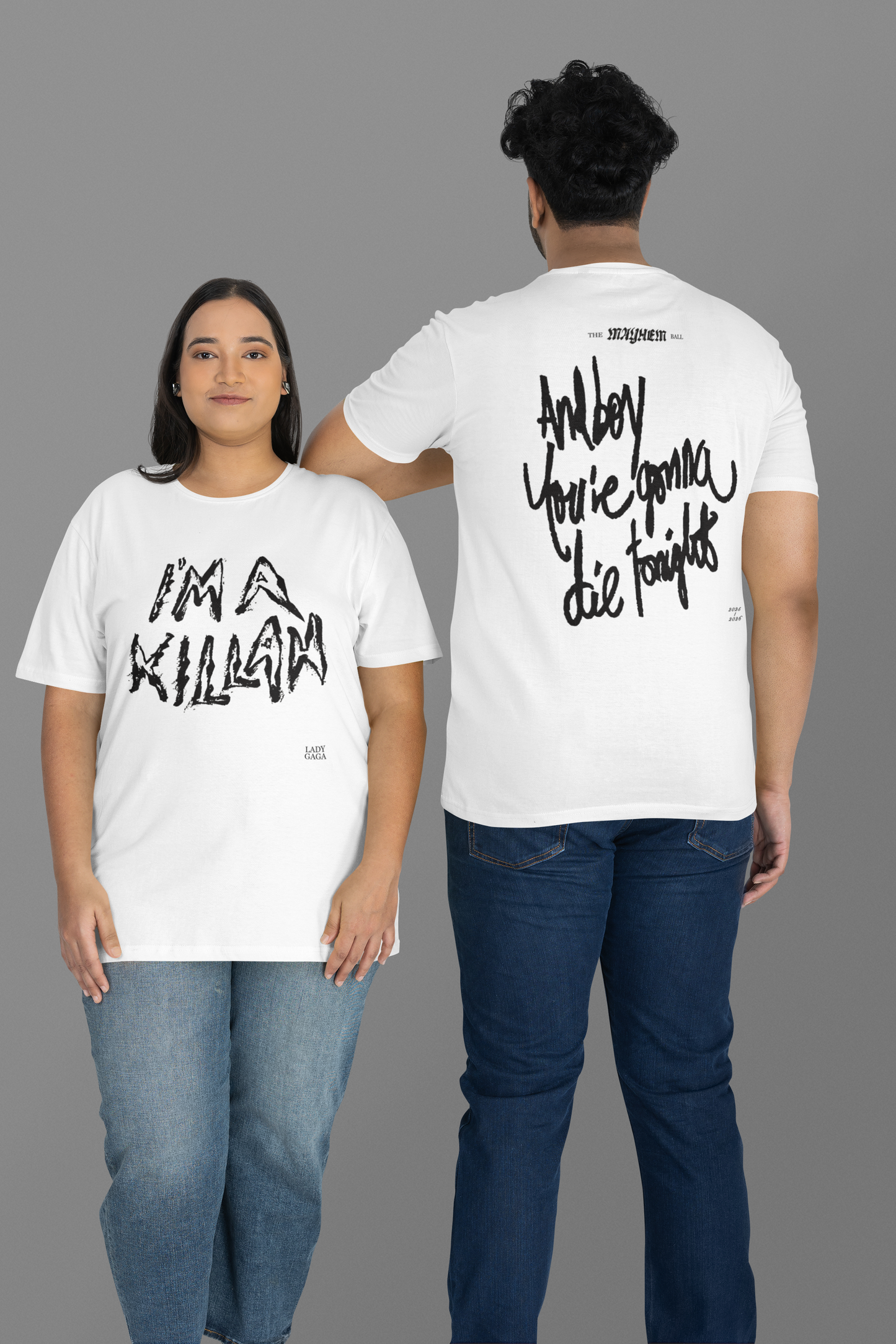 I'm a Killah Lady Gaga T-Shirt