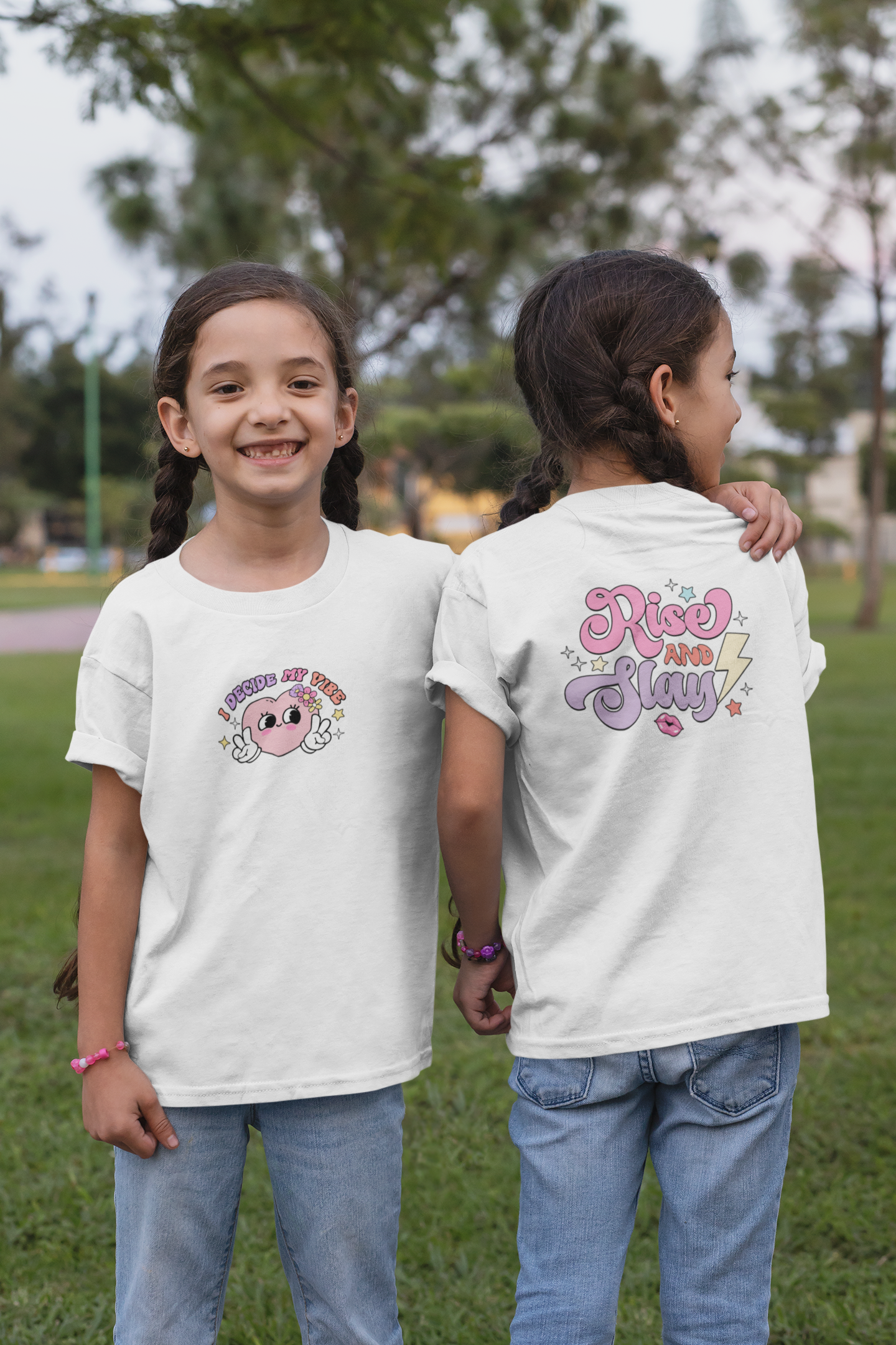 Girl Power T-shirt (Youth)