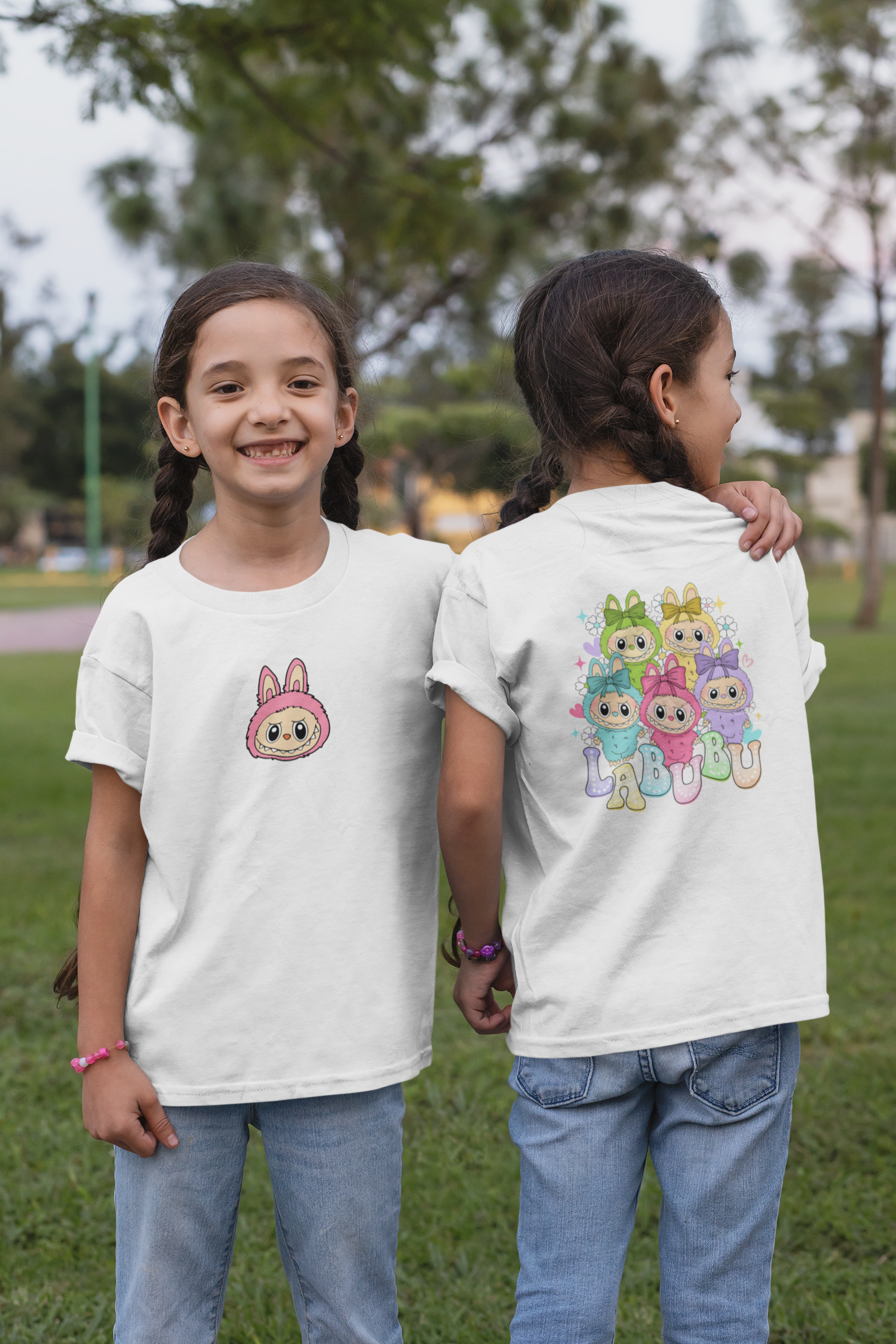 Labubu T-Shirt (Youth)