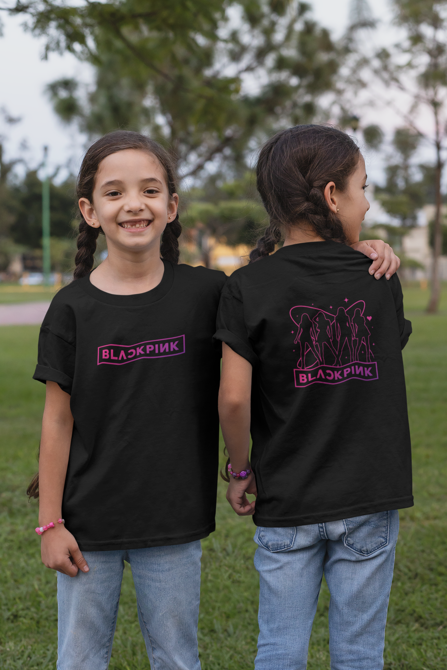 Blackpink Tour T-shirt (Youth)