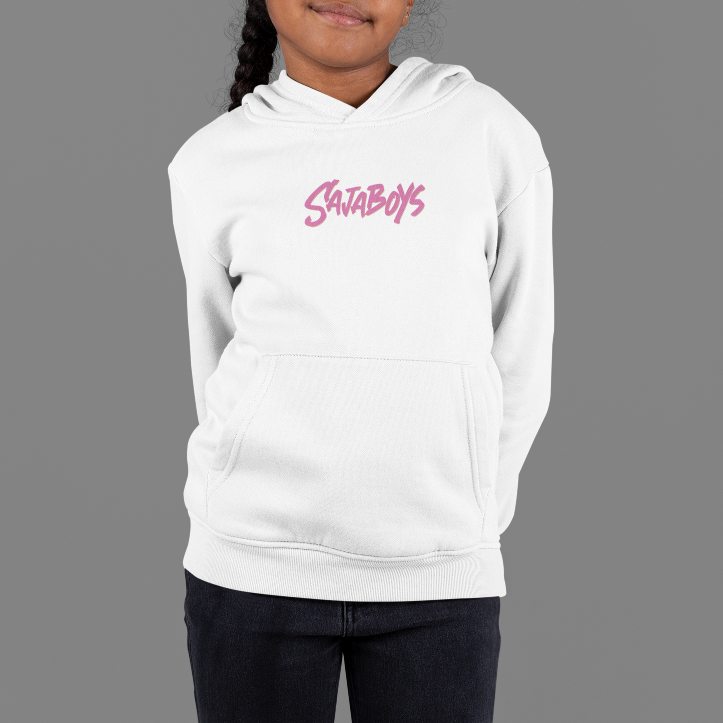 Saja Boys Hoodie (Youth)