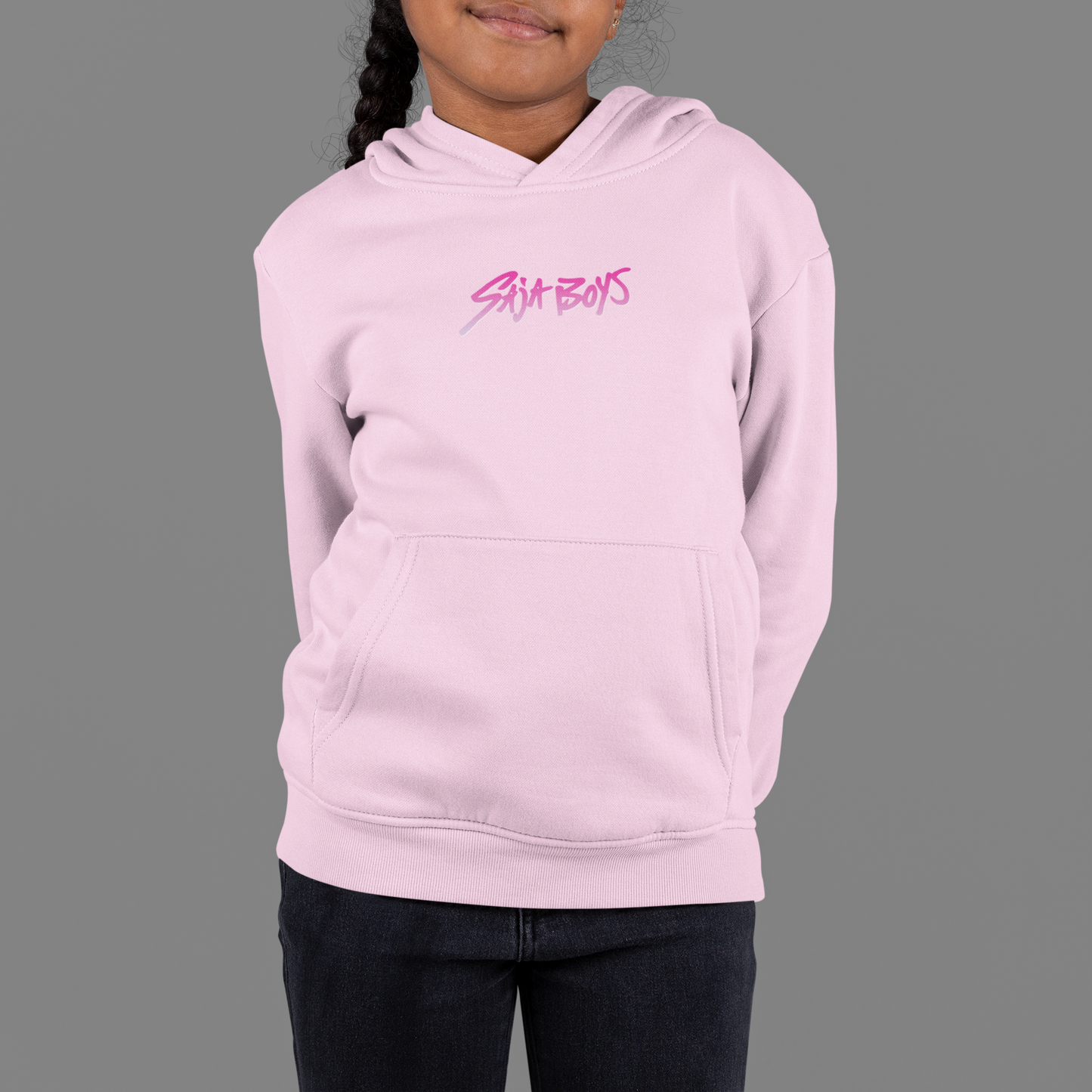 Saja Boys Hoodie (Youth)