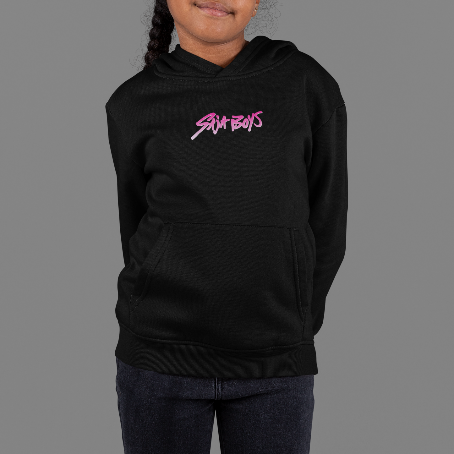 Saja Boys Hoodie (Youth)