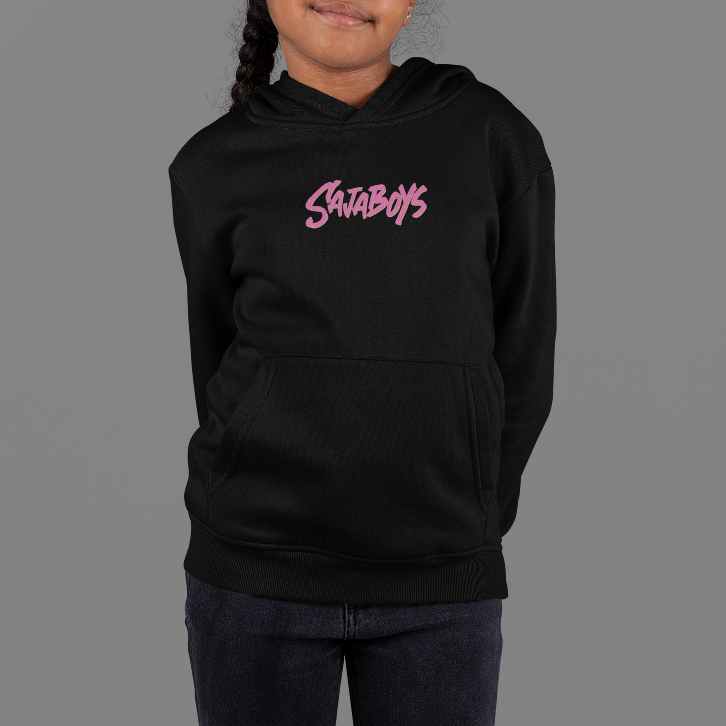 Saja Boys Hoodie (Youth)