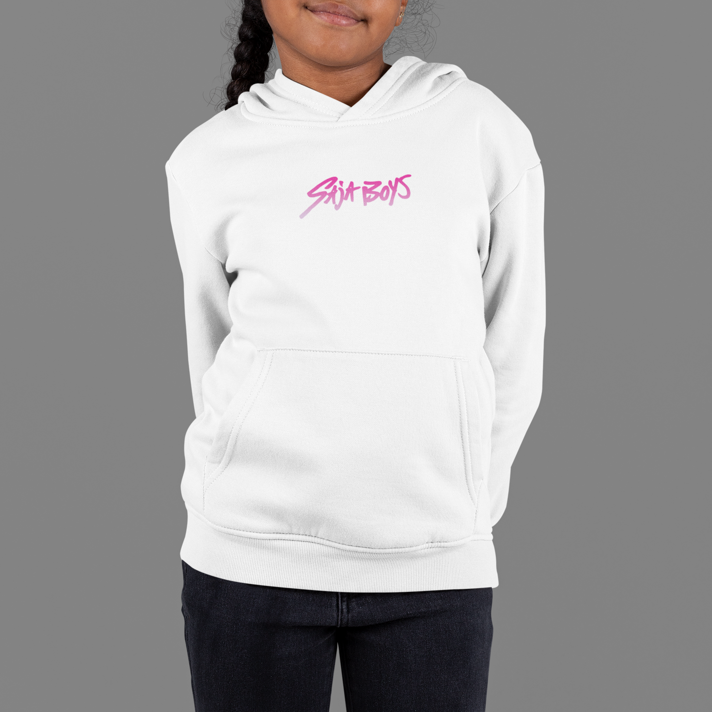 Saja Boys Hoodie (Youth)