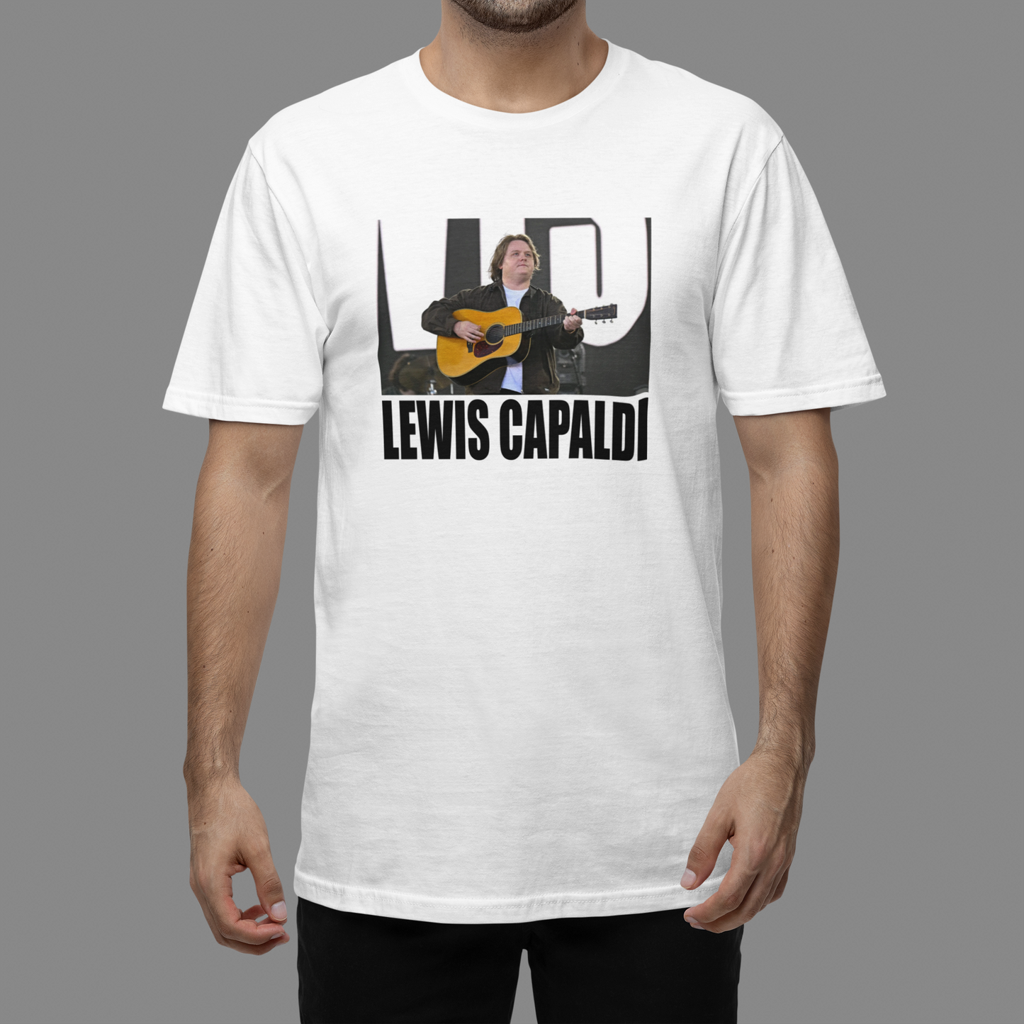 Lewis Capaldi T-Shirt