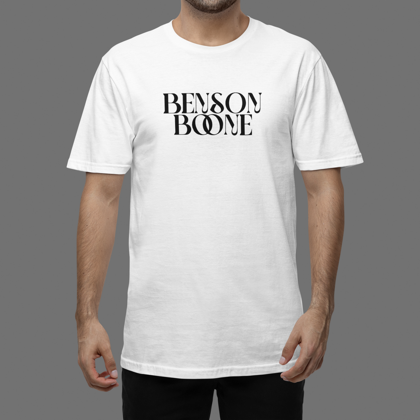 Benson Boone T-Shirt (Adults)