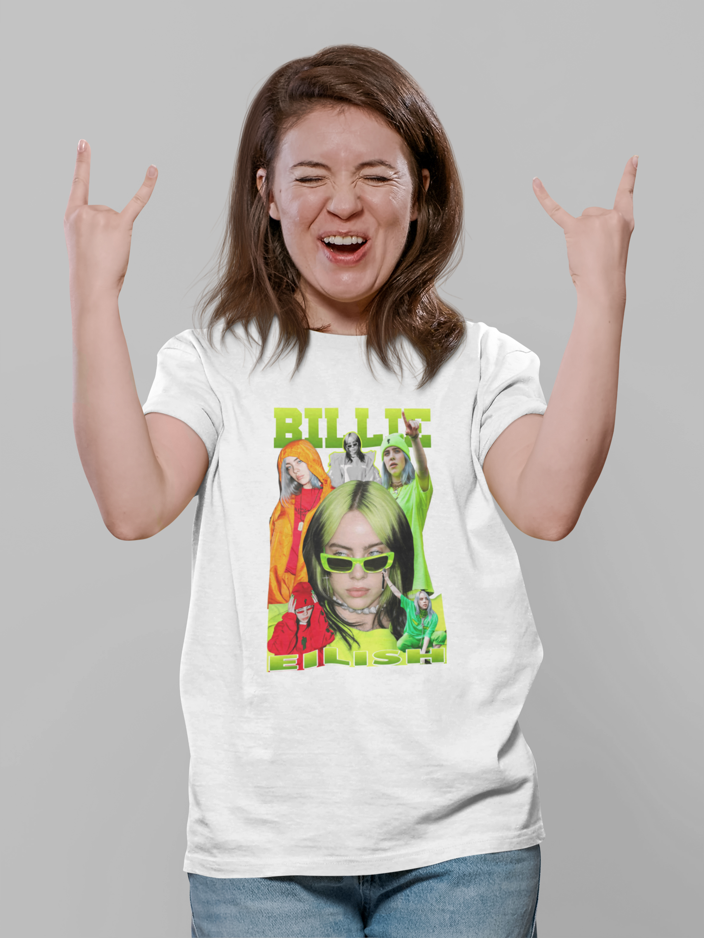 Billie Eilish T-shirt (Adult)