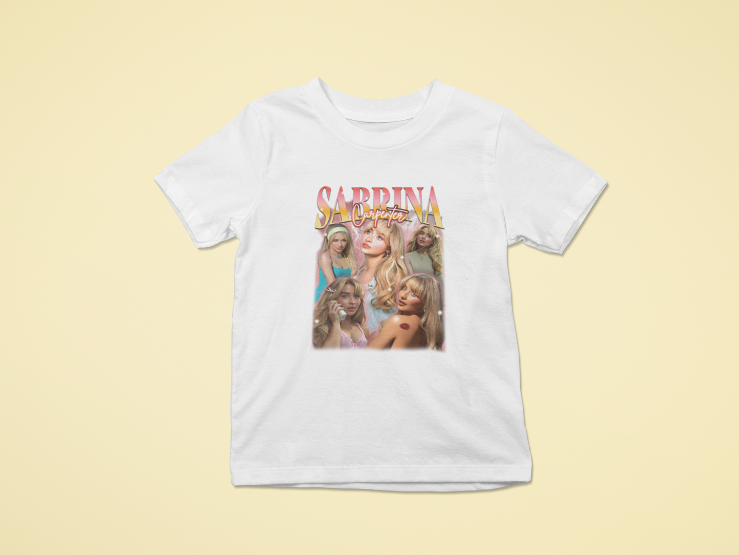 Sabrina Carpenter T-Shirt (Youth)