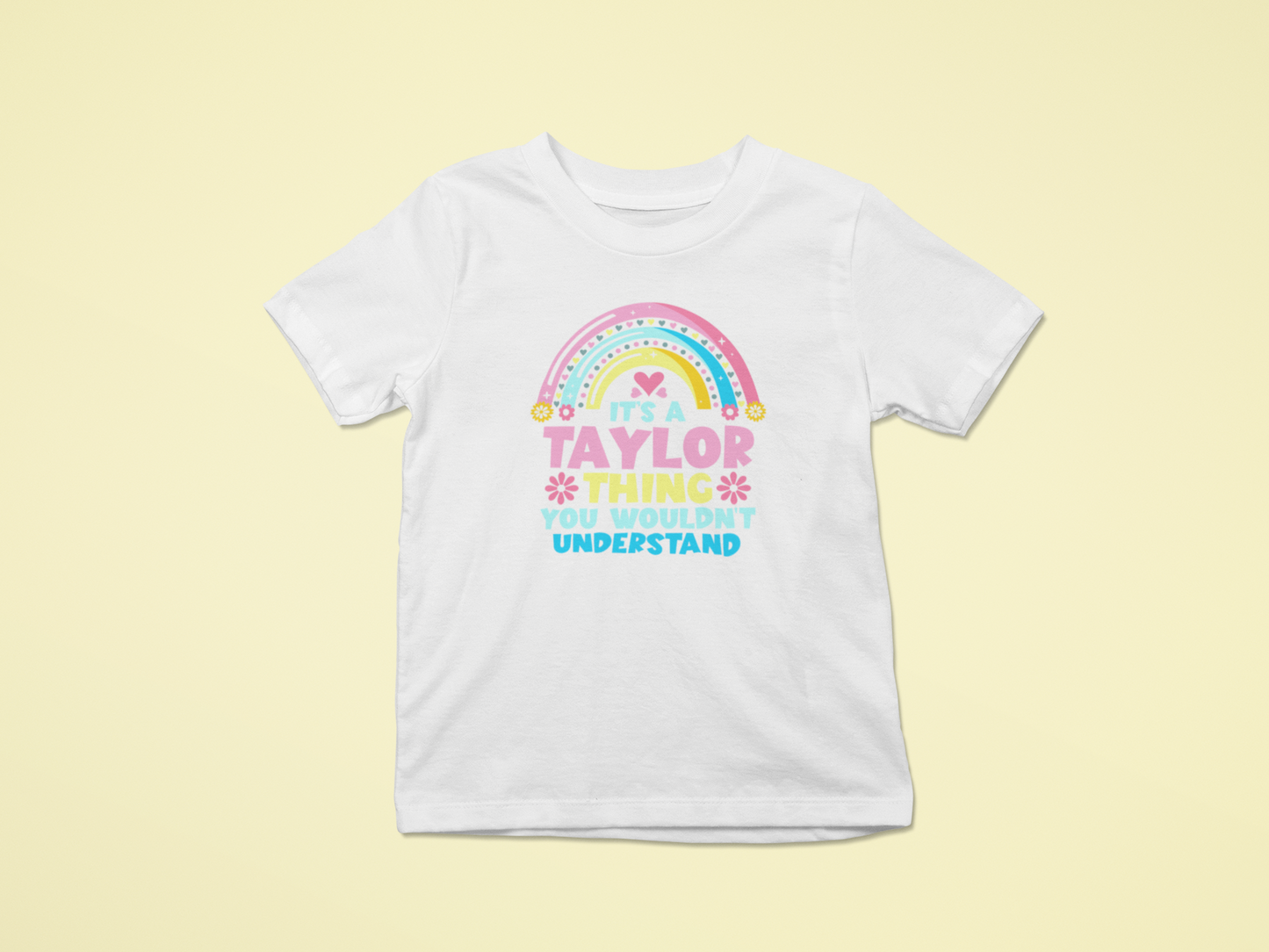 Taylor Swift T-Shirt (Youth)