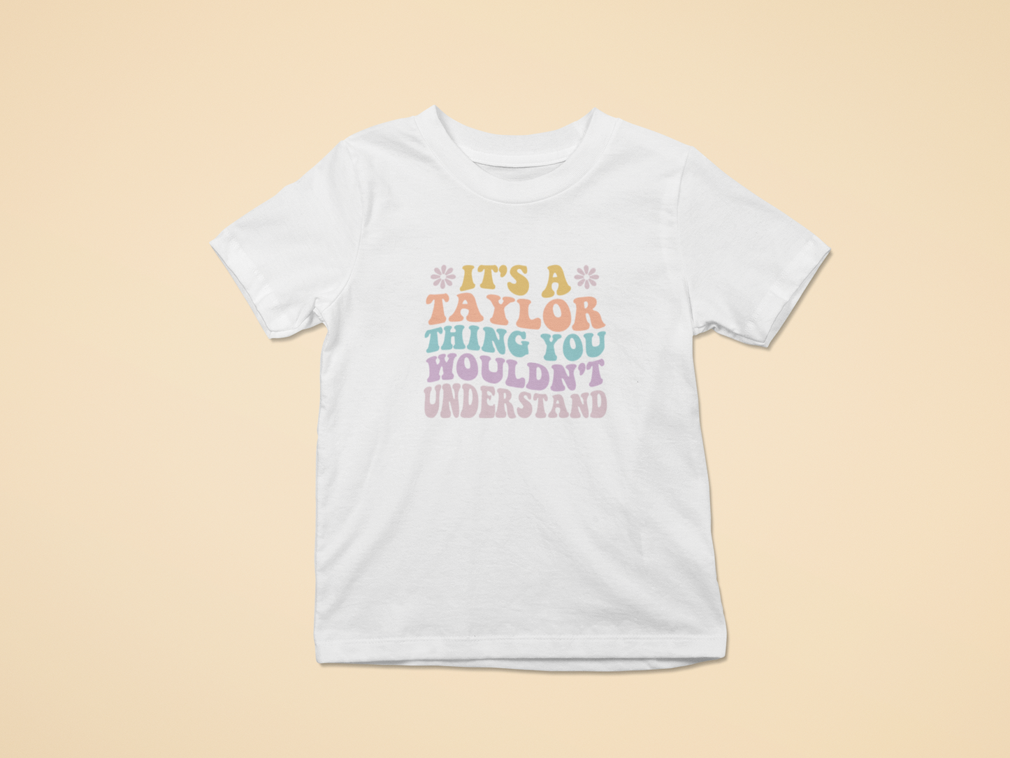 Taylor Swift T-Shirt (Youth)